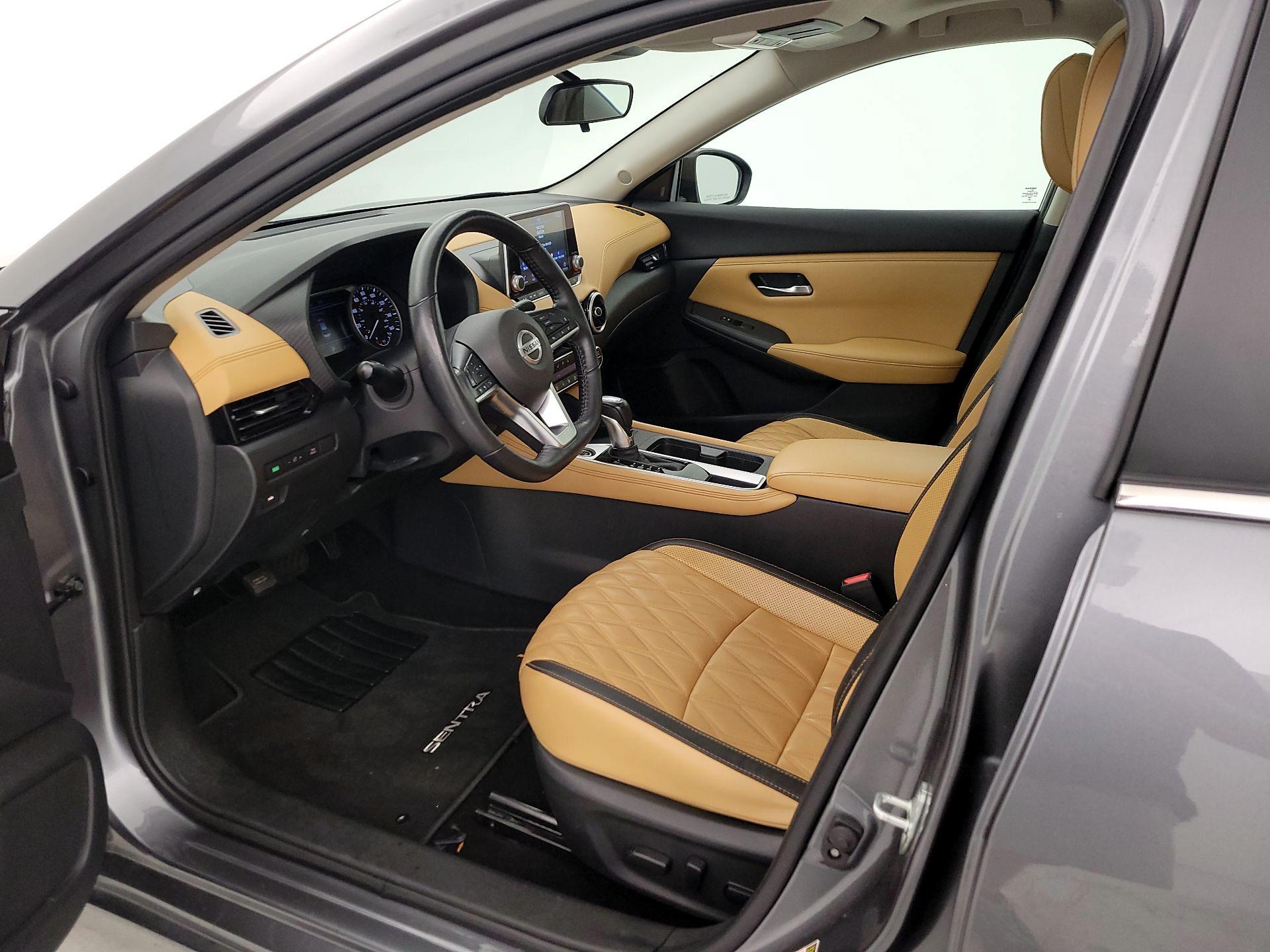 Thumbnail: 2023 Nissan Sentra - 11