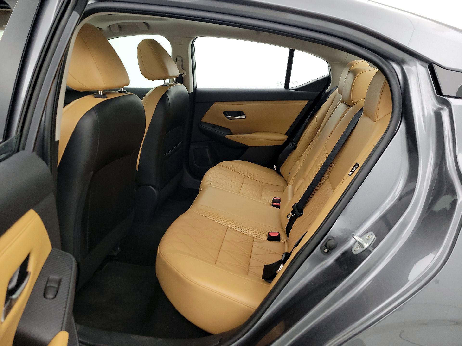 Thumbnail: 2023 Nissan Sentra - 20