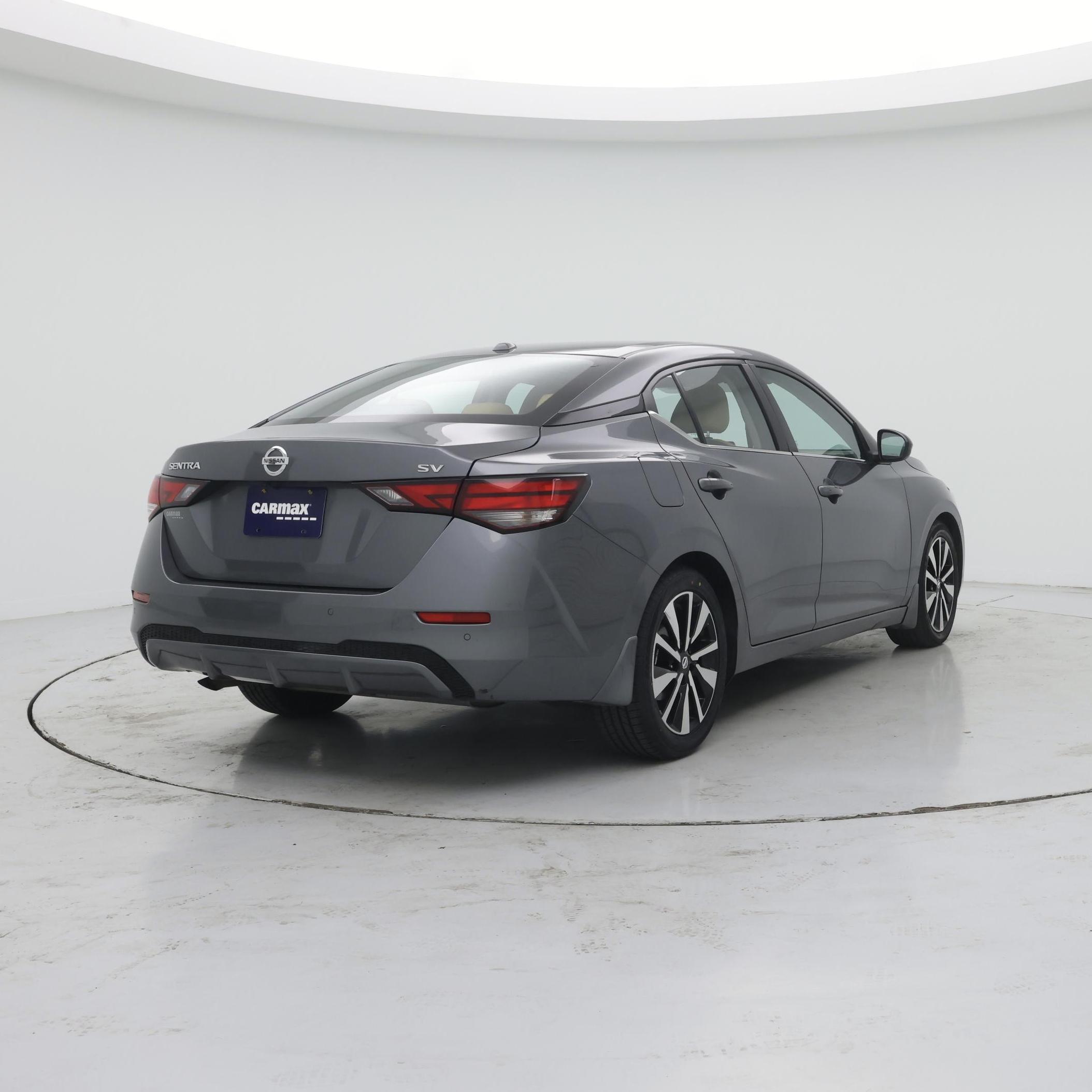 Thumbnail: 2023 Nissan Sentra - 8