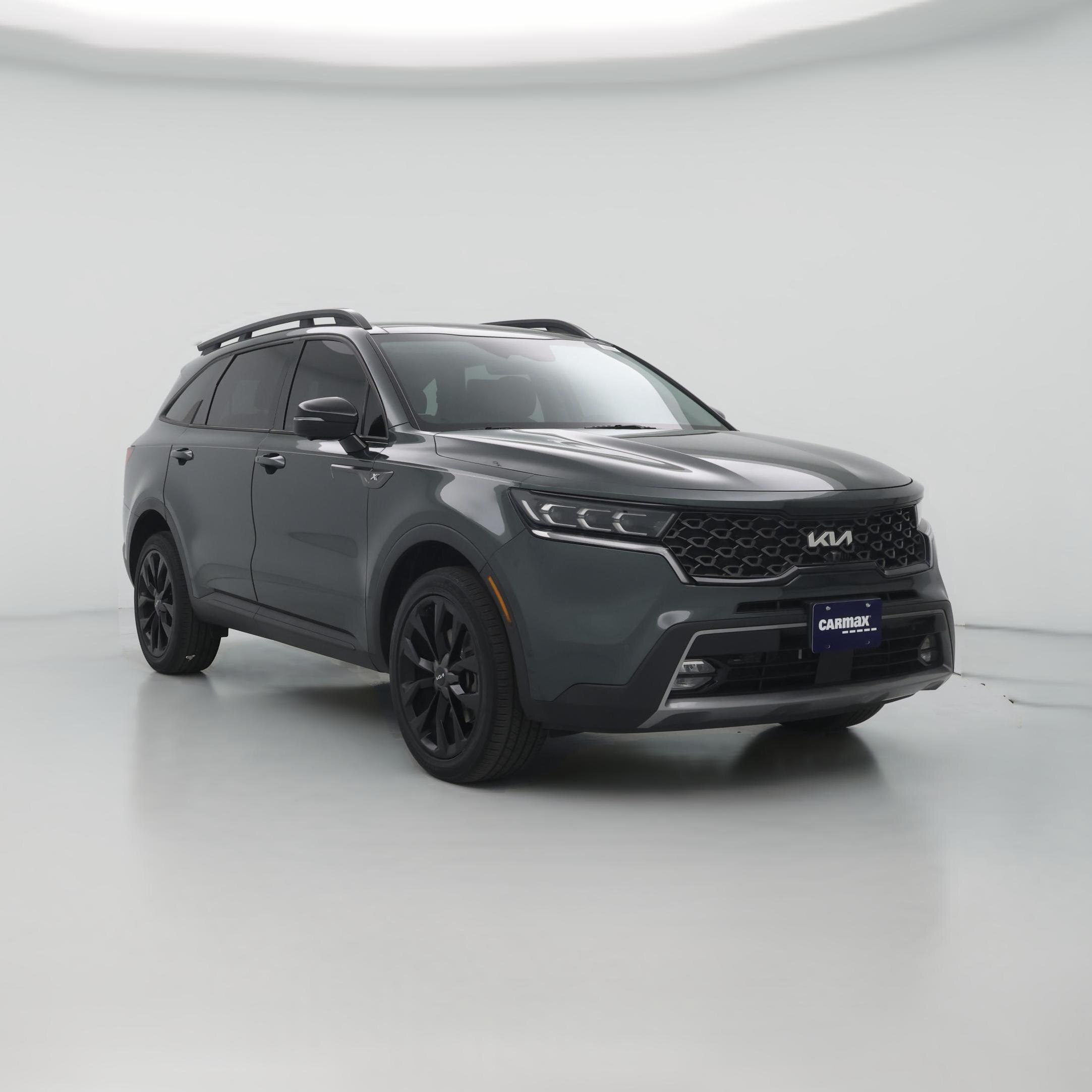 Thumbnail: 2022 Kia Sorento - 1