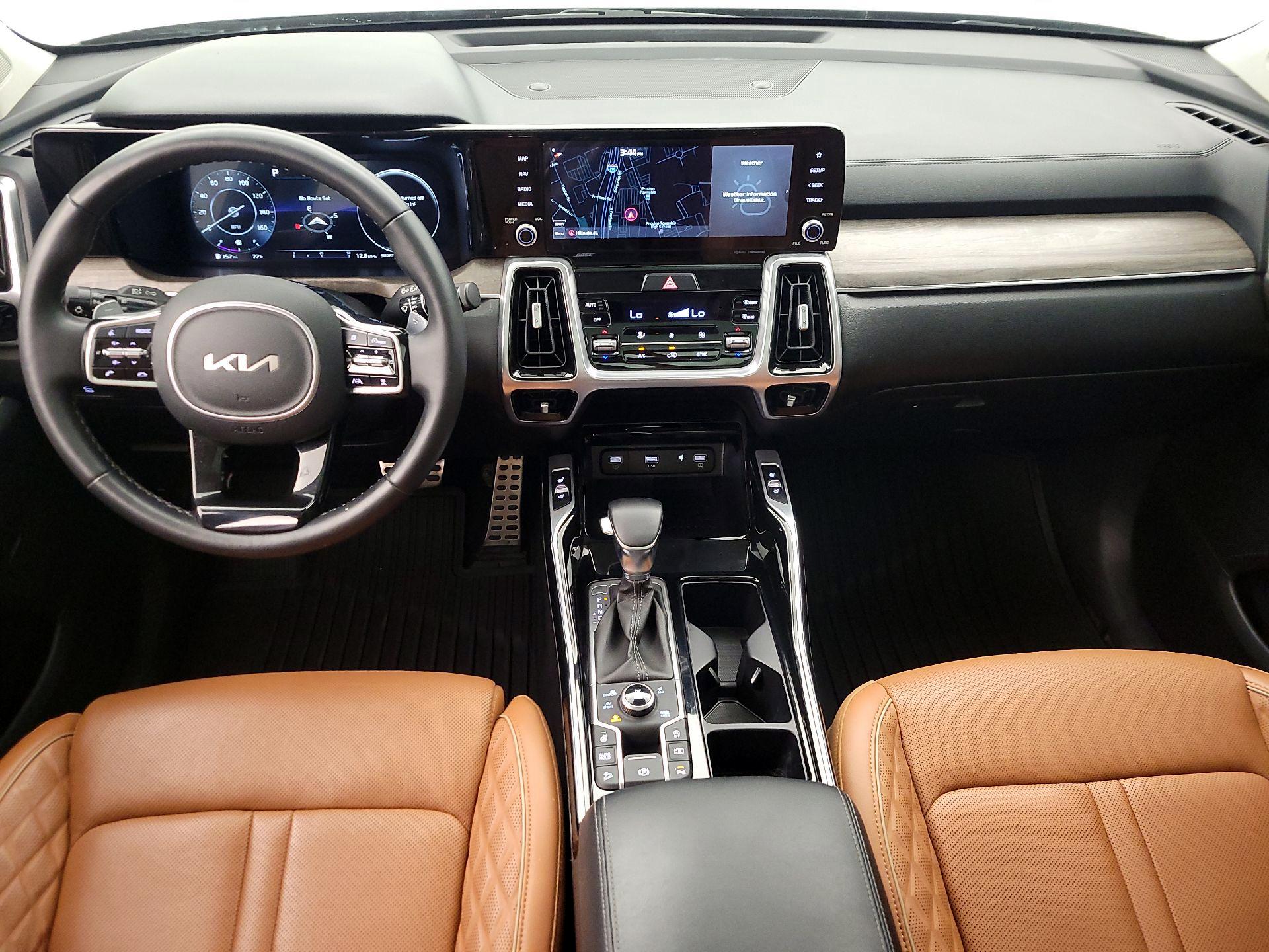 Thumbnail: 2022 Kia Sorento - 9