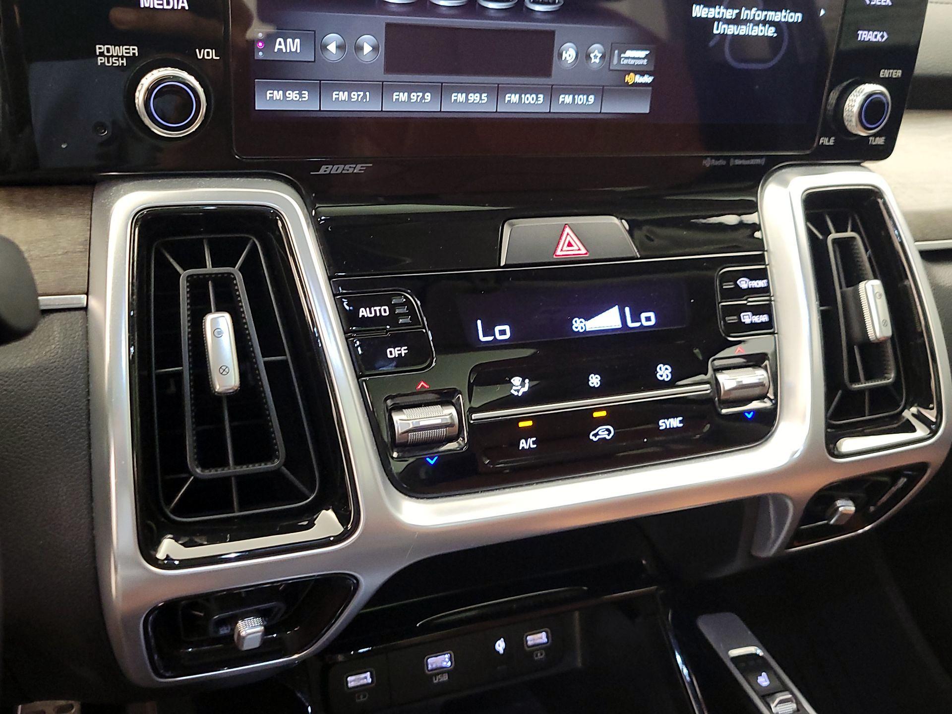 Thumbnail: 2022 Kia Sorento - 17