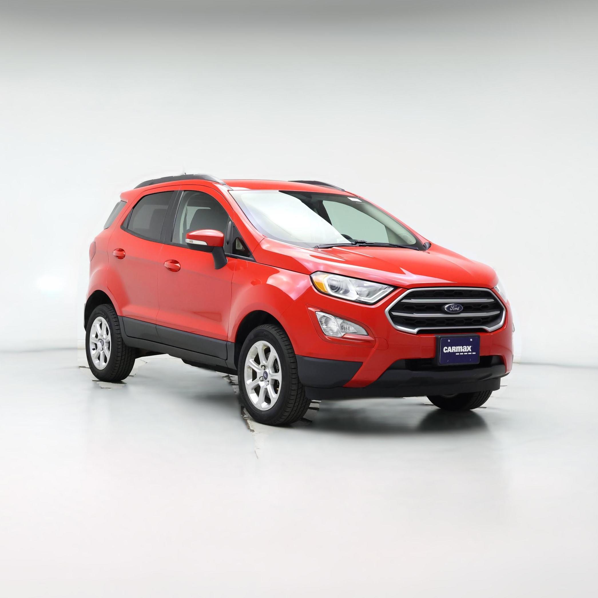 Thumbnail: 2019 Ford EcoSport - 1