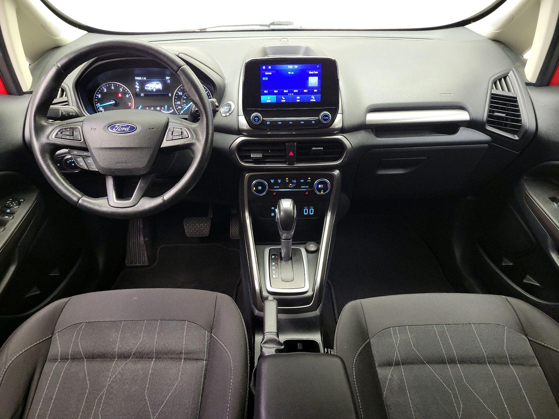 Thumbnail: 2019 Ford EcoSport - 9