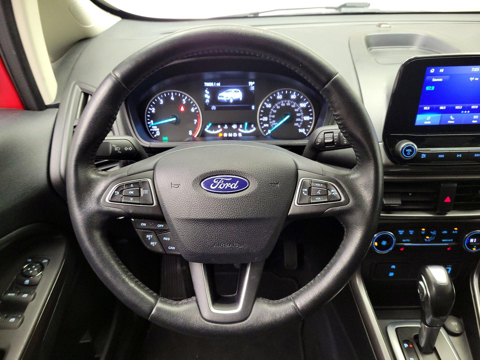 Thumbnail: 2019 Ford EcoSport - 10