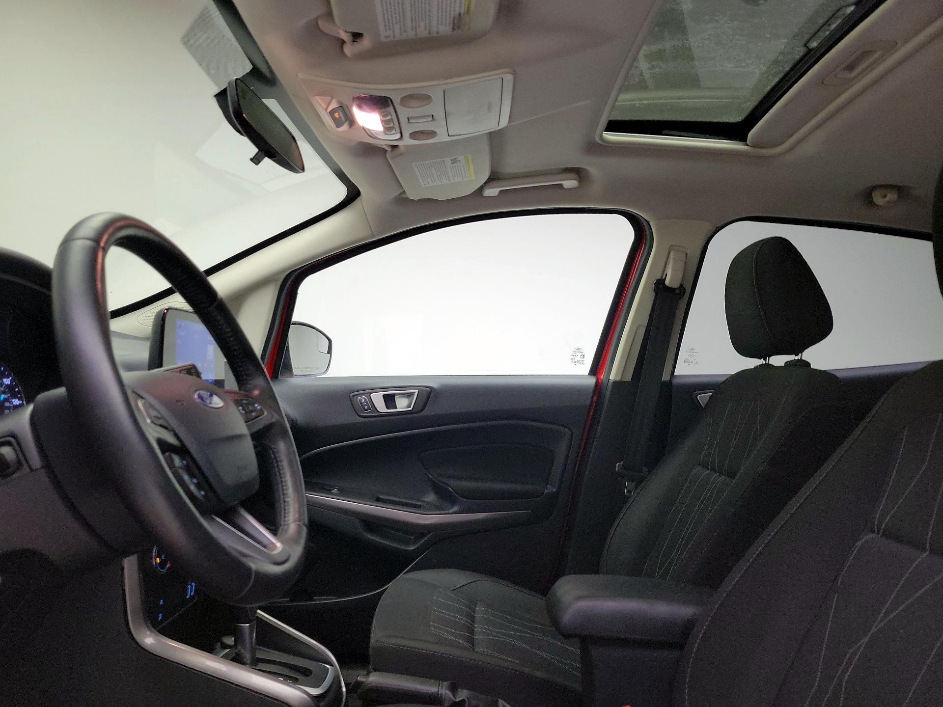 Thumbnail: 2019 Ford EcoSport - 18