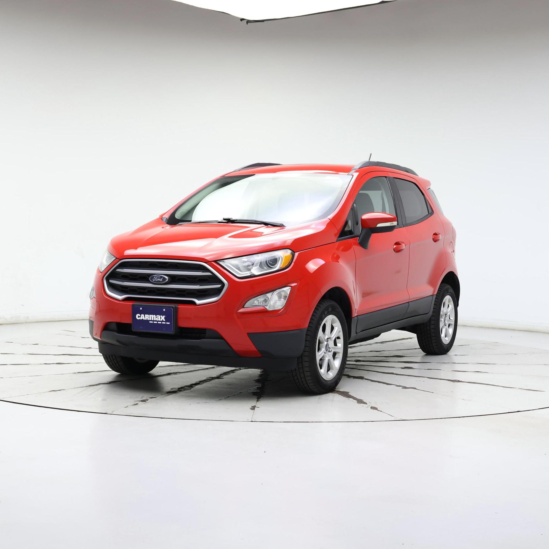 Thumbnail: 2019 Ford EcoSport - 4
