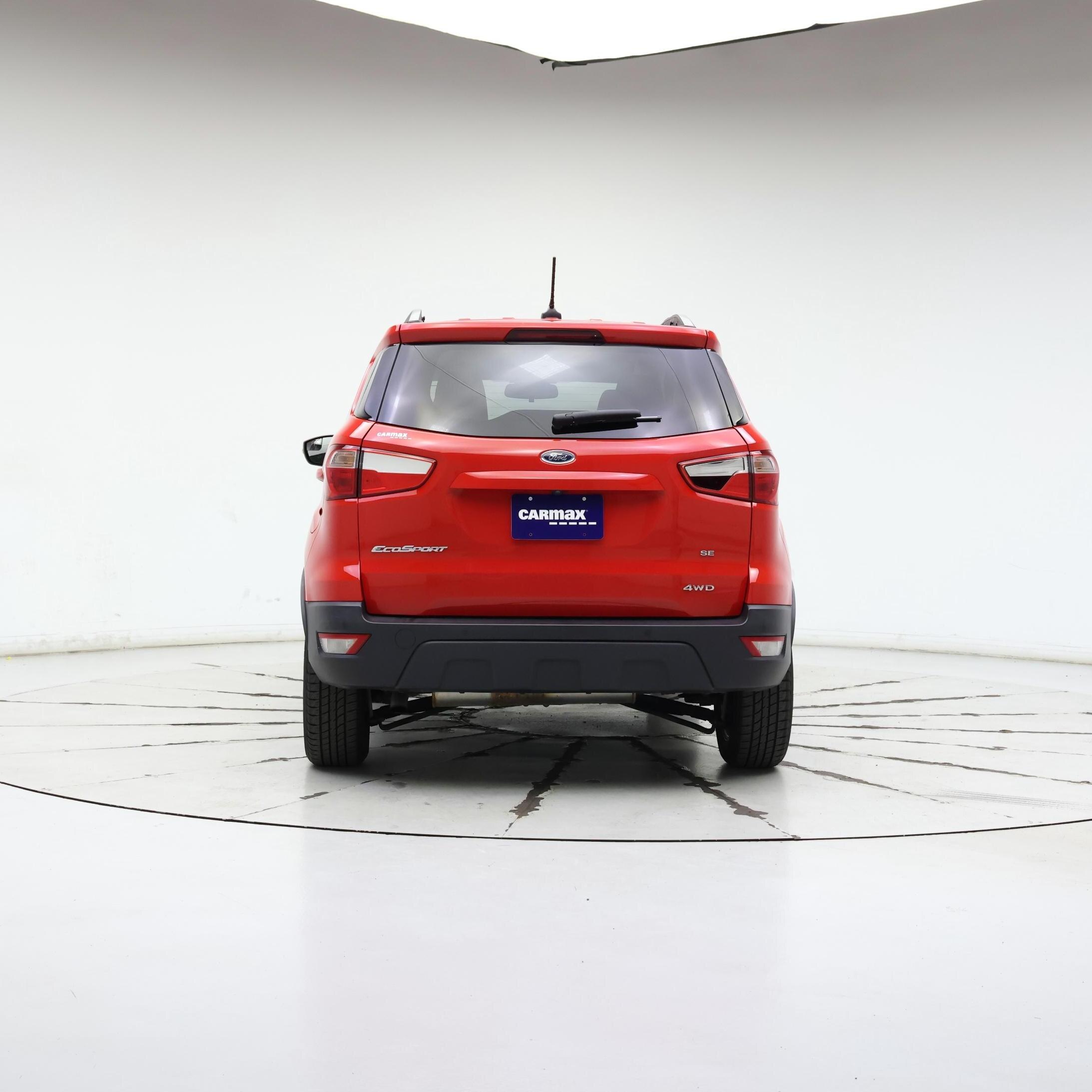 Thumbnail: 2019 Ford EcoSport - 6