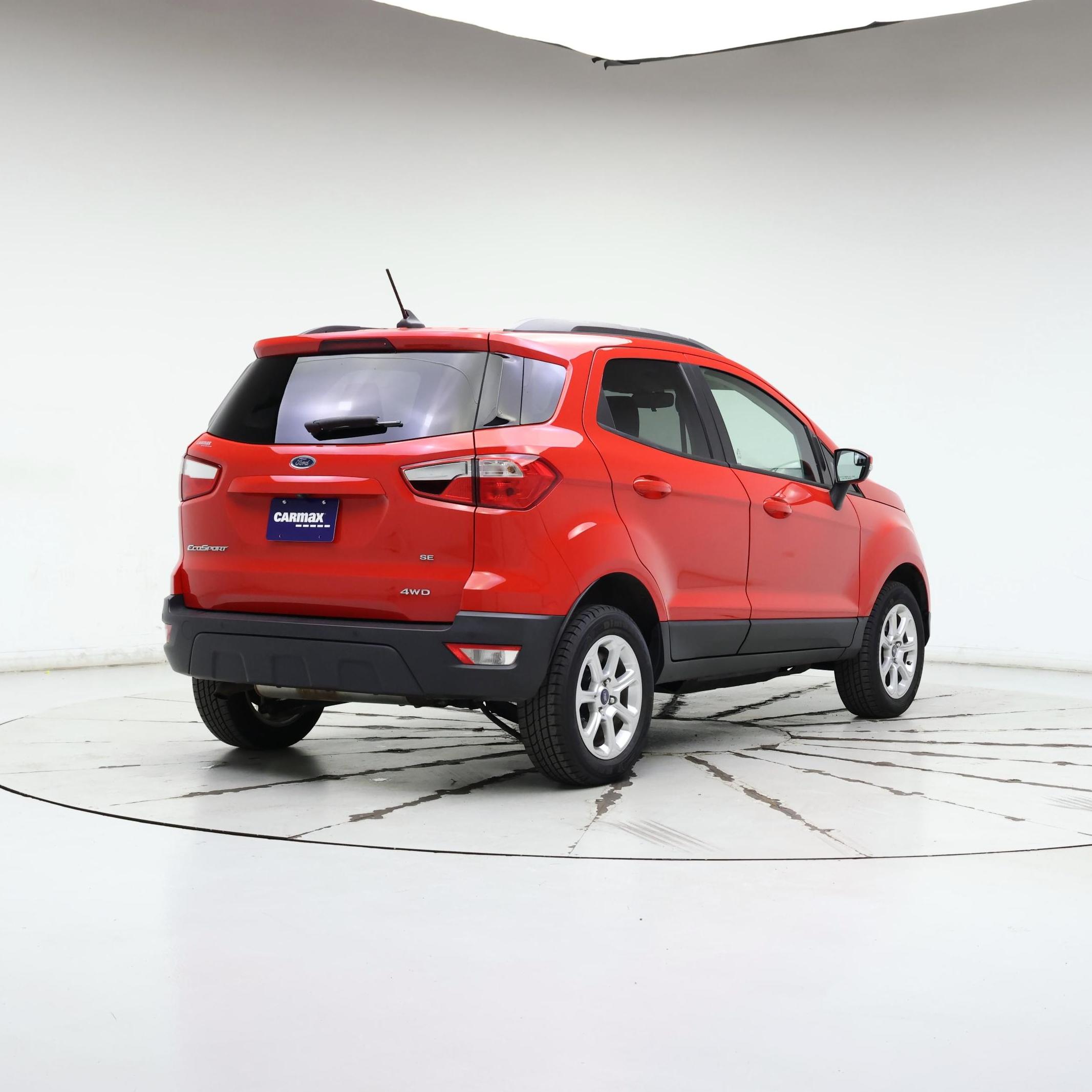 Thumbnail: 2019 Ford EcoSport - 8