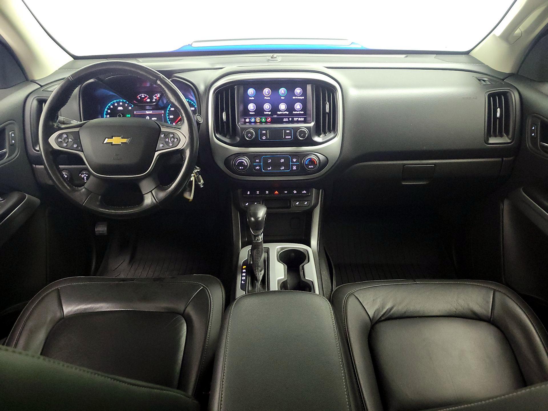 Thumbnail: 2022 Chevrolet Colorado - 9