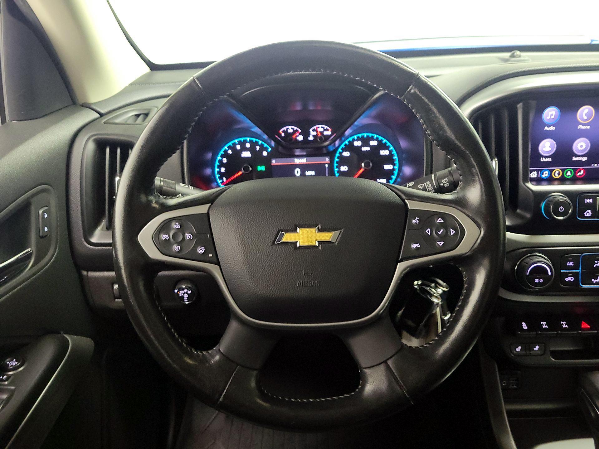 Thumbnail: 2022 Chevrolet Colorado - 10