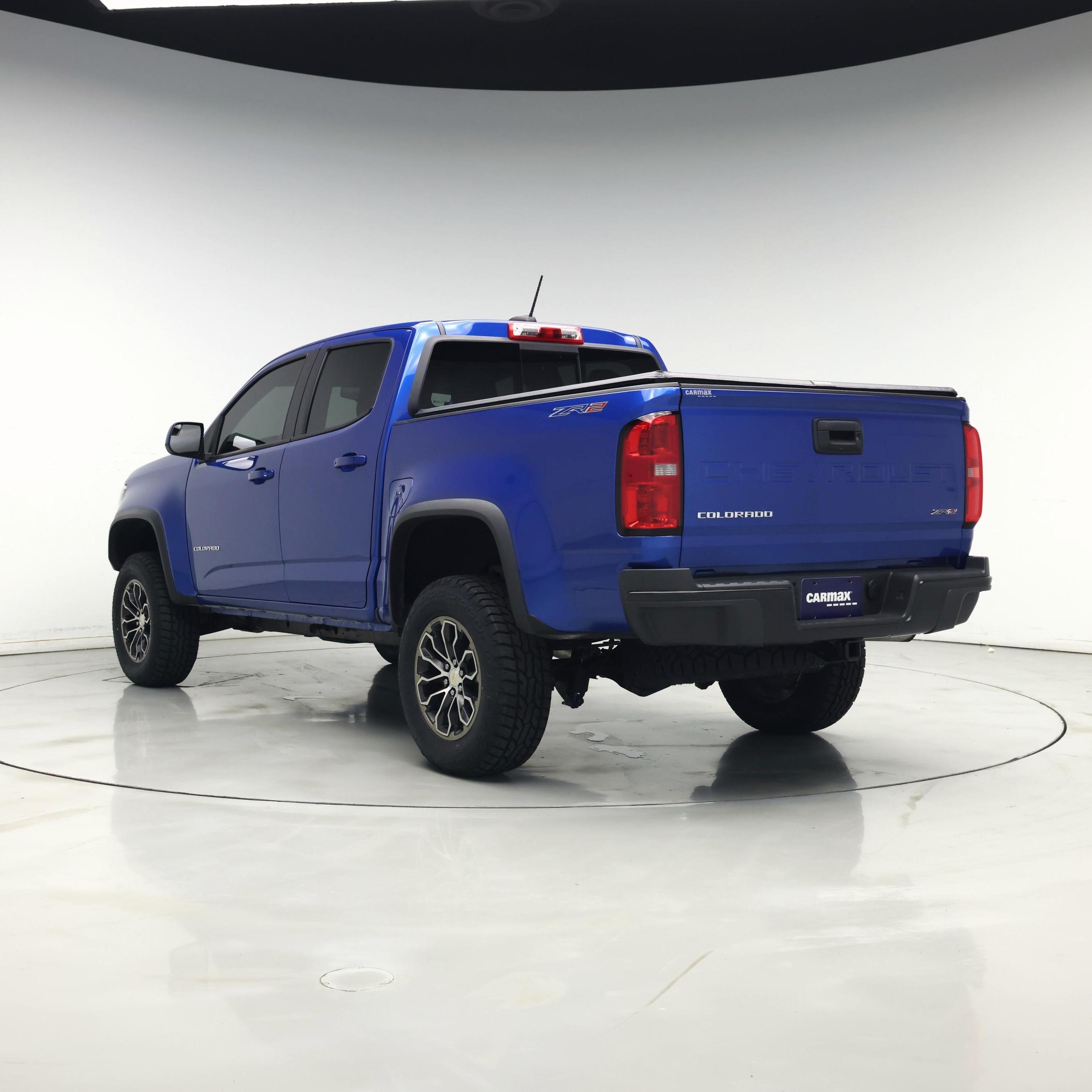 Thumbnail: 2022 Chevrolet Colorado - 2