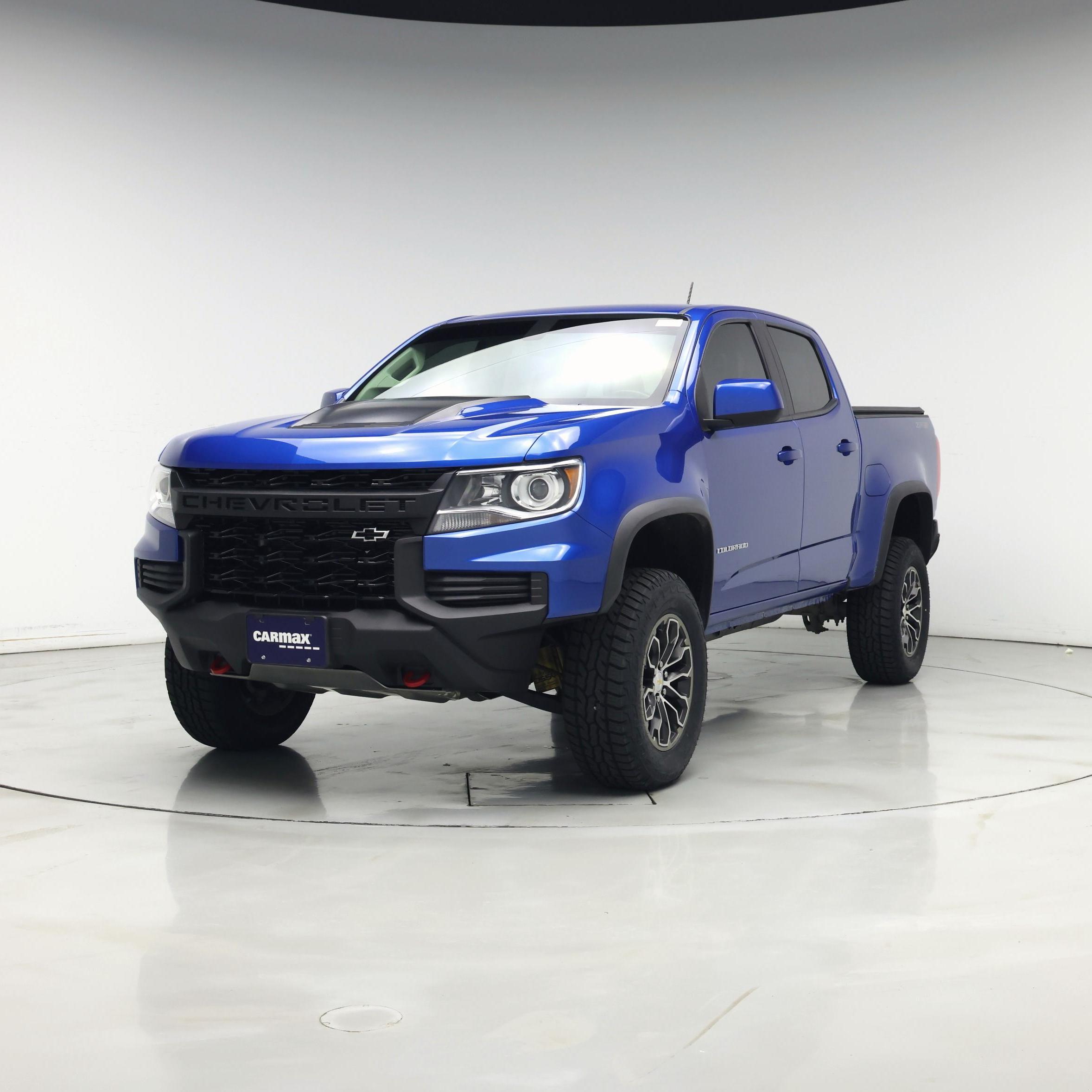Thumbnail: 2022 Chevrolet Colorado - 4