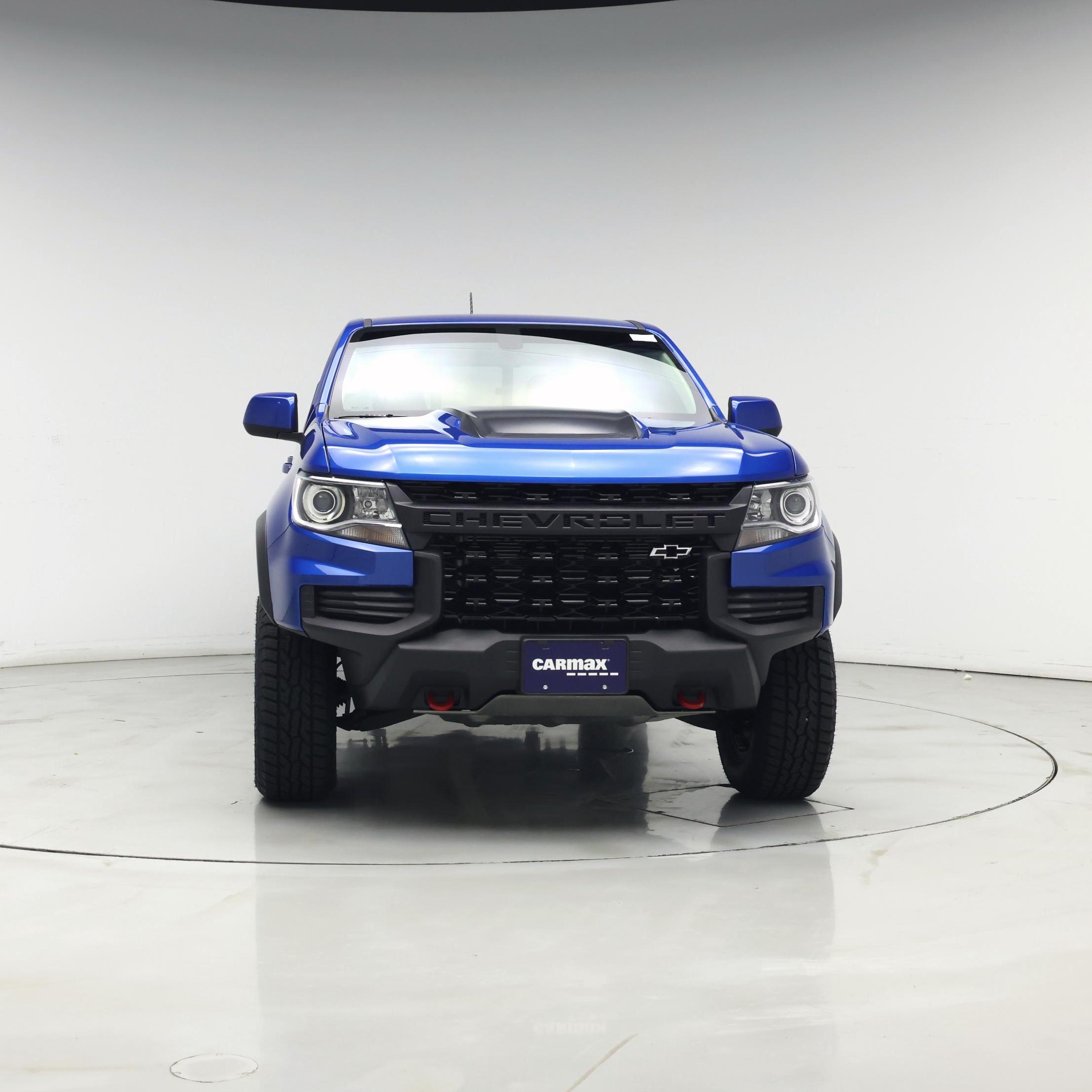 Thumbnail: 2022 Chevrolet Colorado - 5