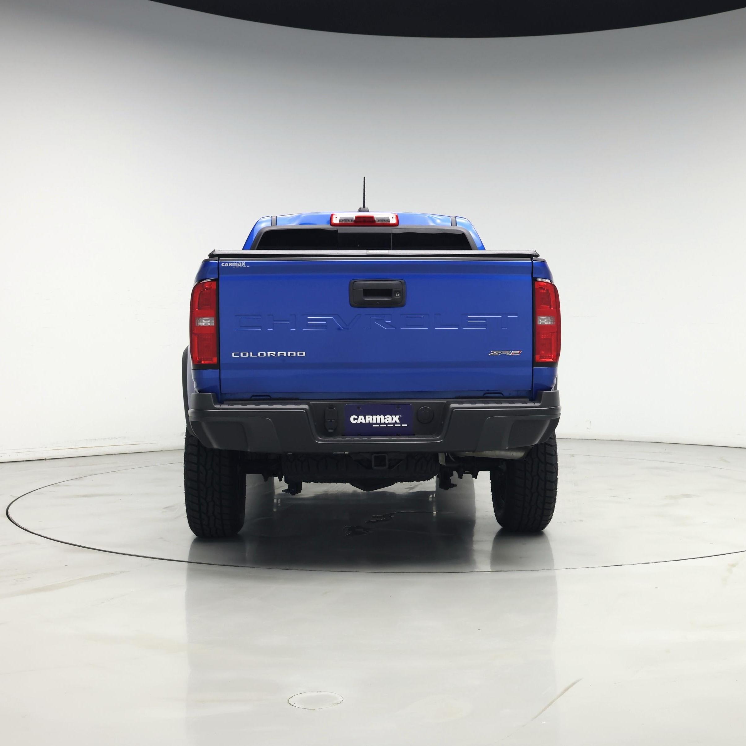 Thumbnail: 2022 Chevrolet Colorado - 6