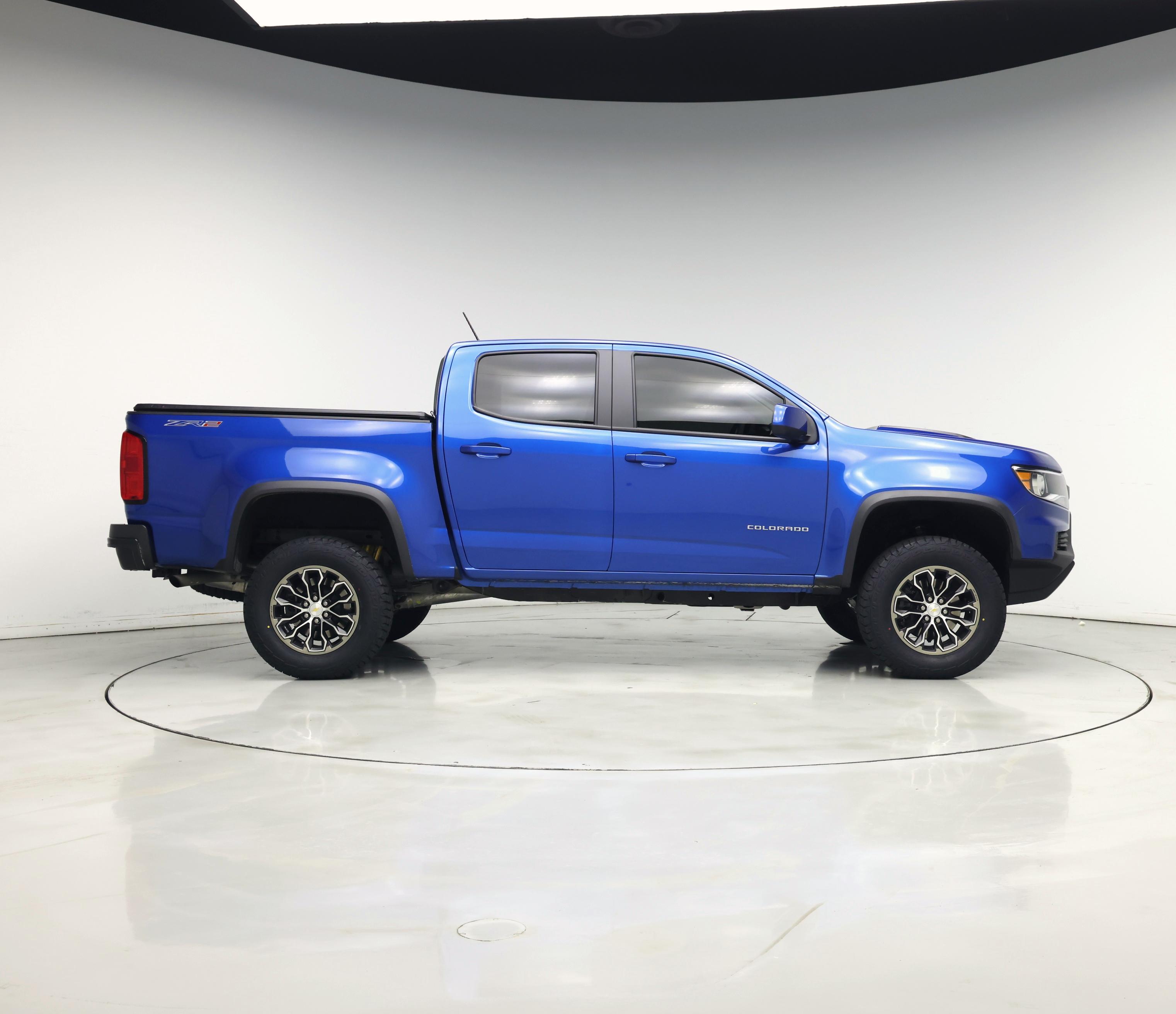 Thumbnail: 2022 Chevrolet Colorado - 7