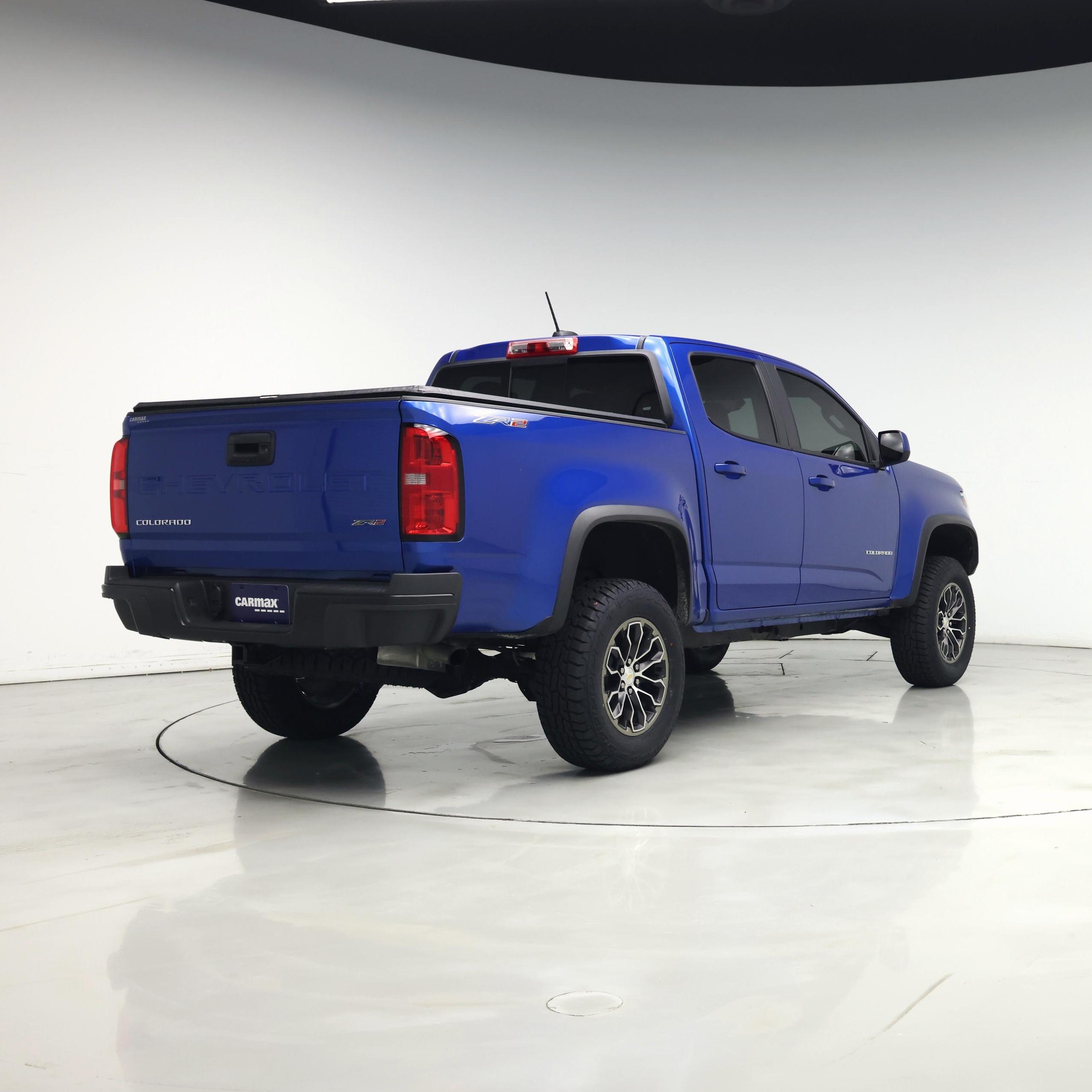 Thumbnail: 2022 Chevrolet Colorado - 8