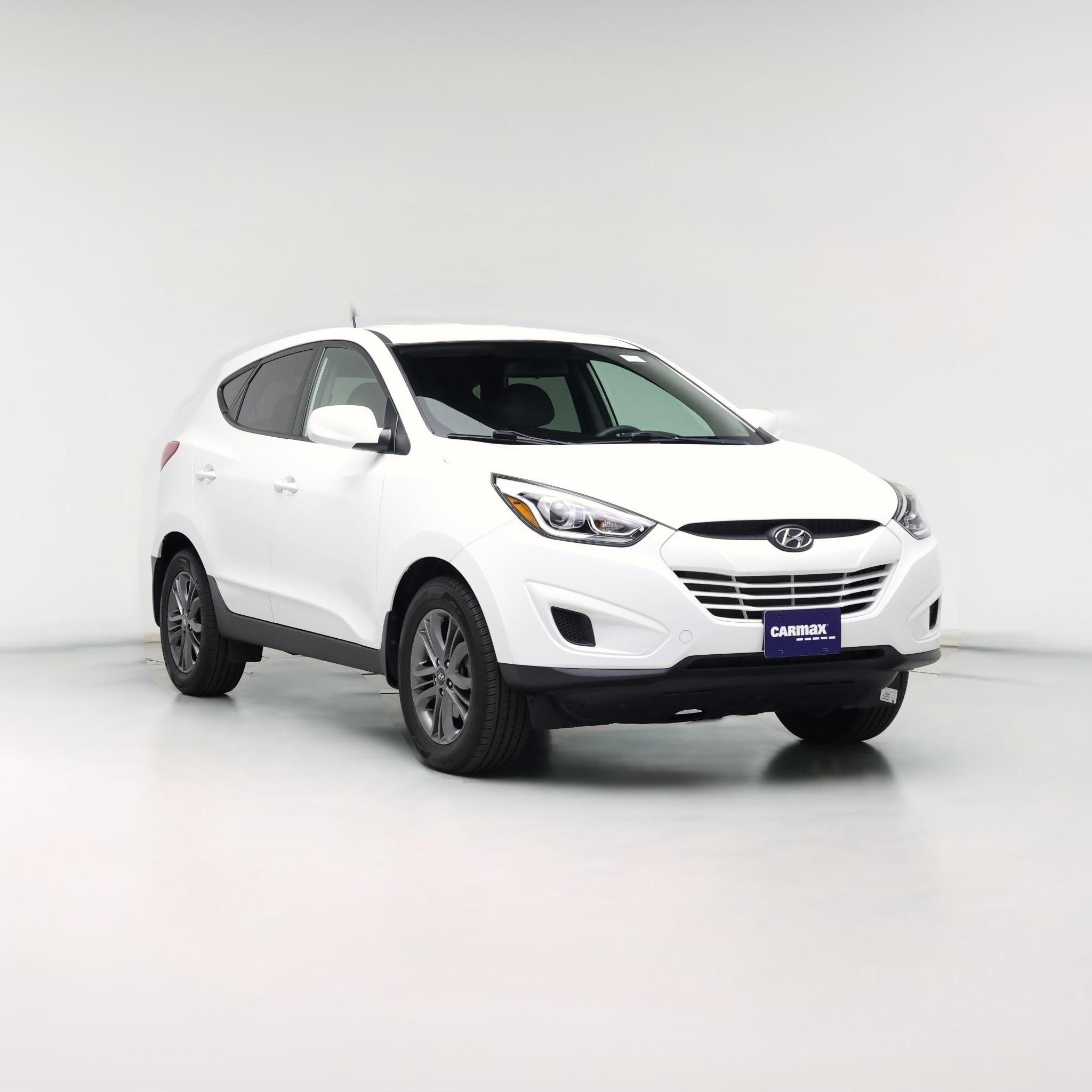 Thumbnail: 2015 Hyundai Tucson - 1