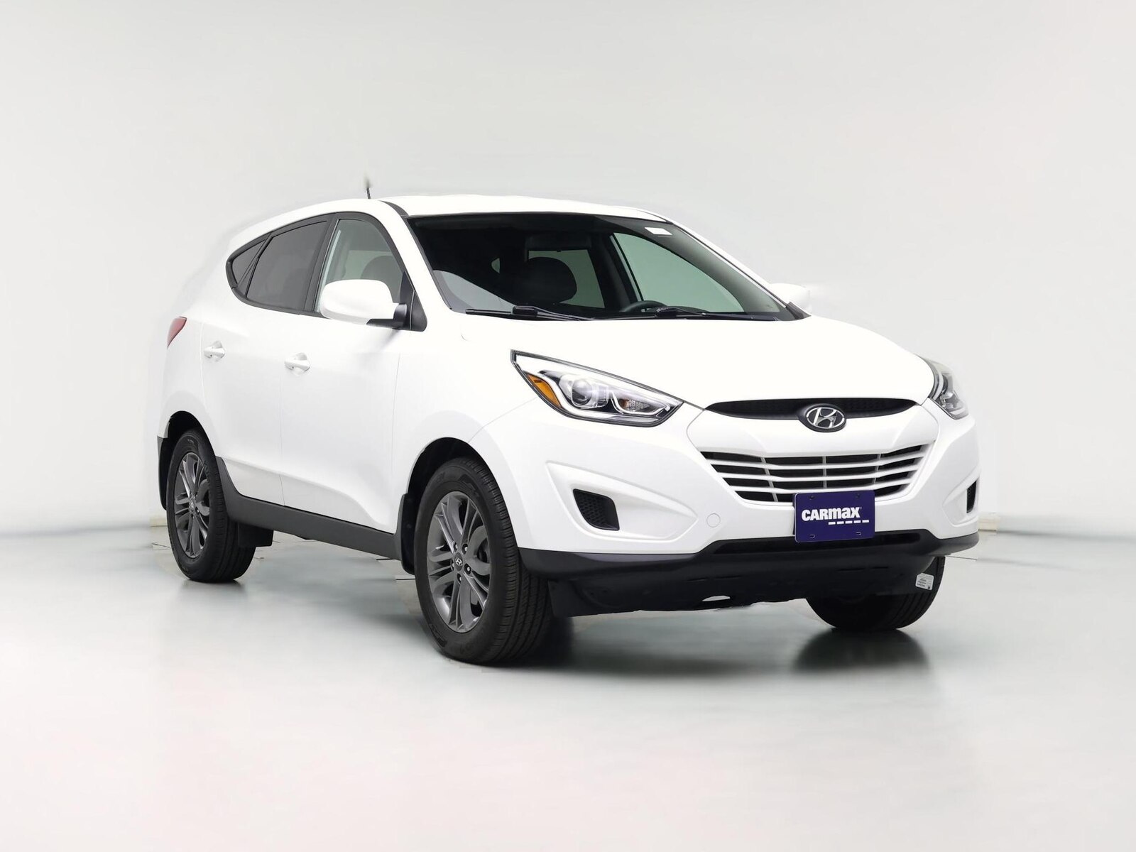 2015 Hyundai Tucson GLS