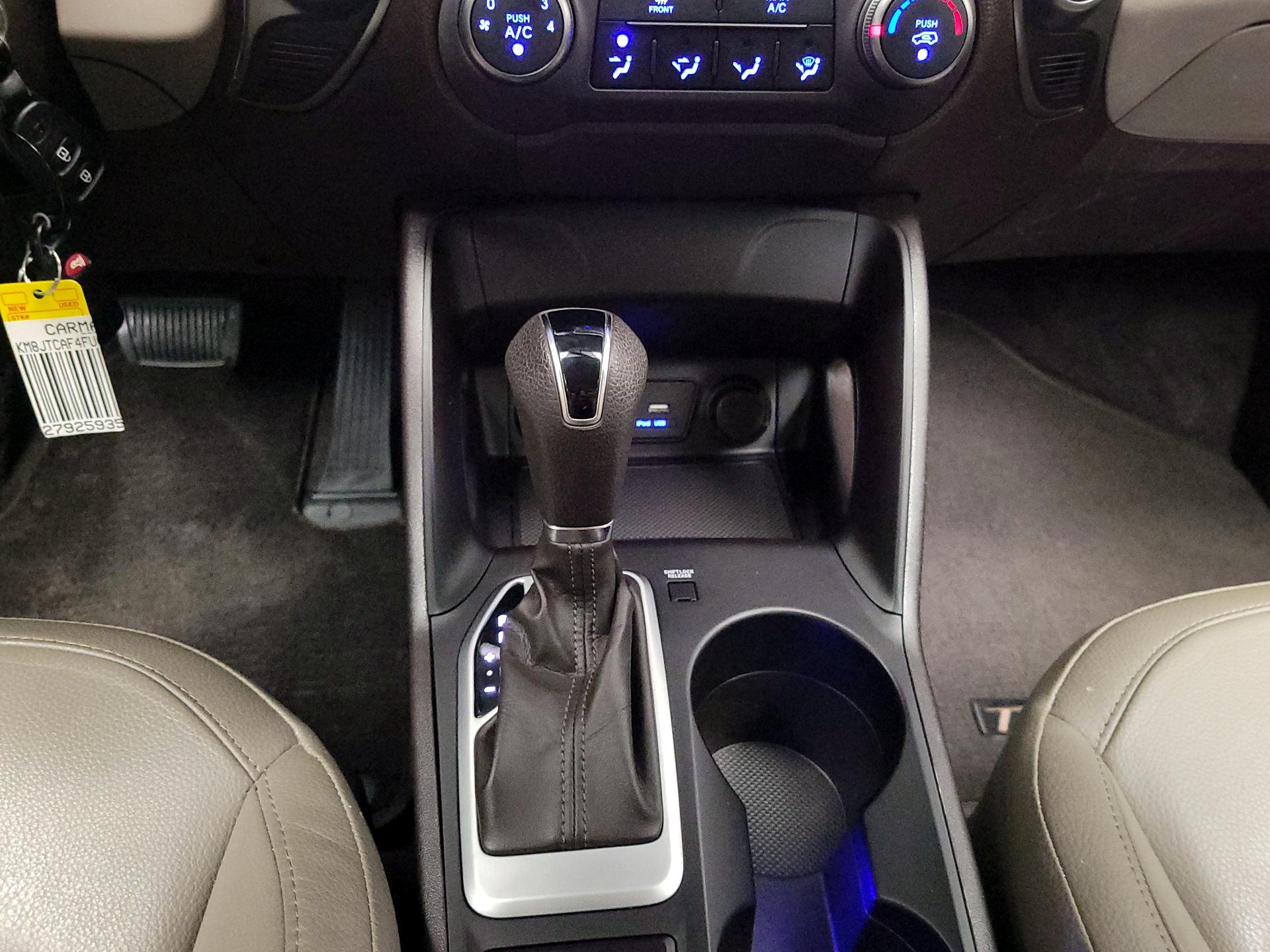 Thumbnail: 2015 Hyundai Tucson - 17