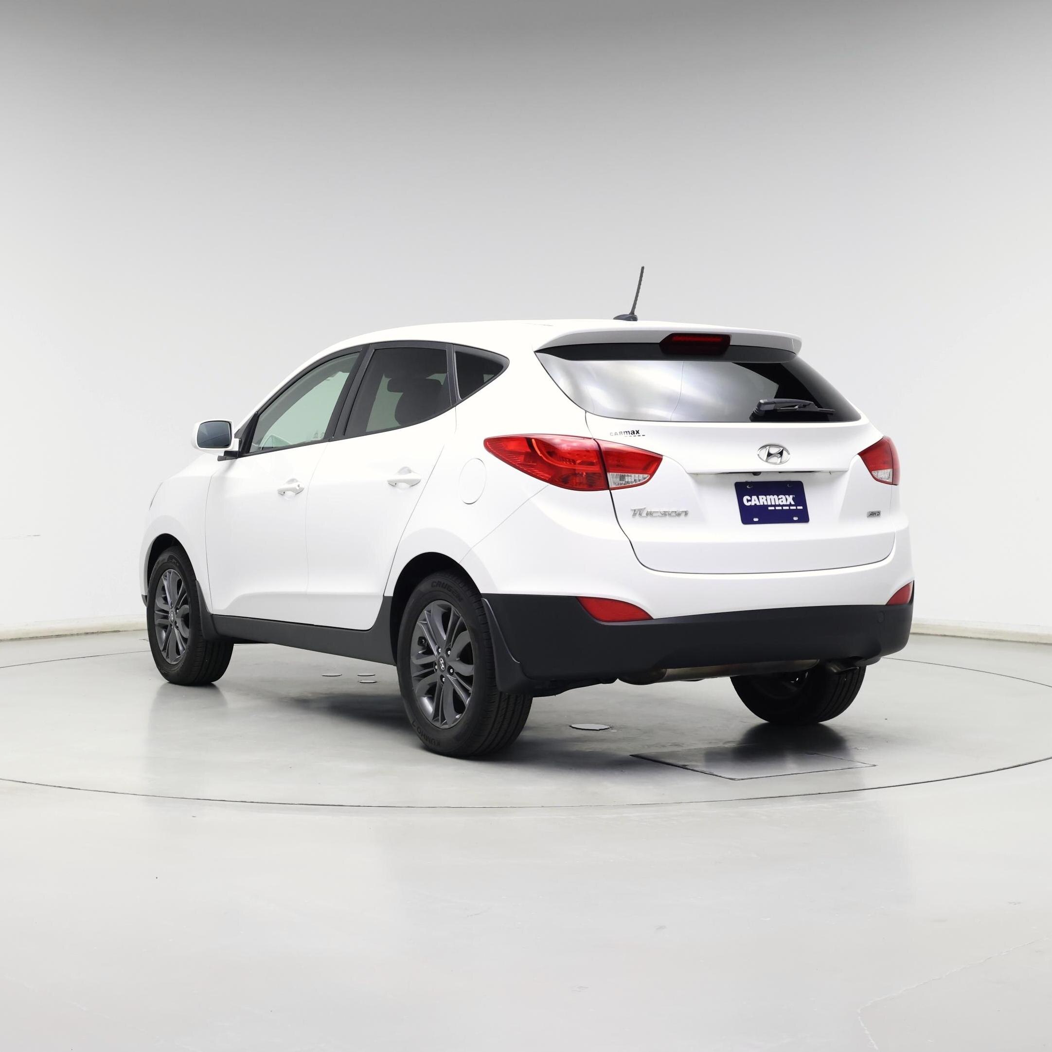 Thumbnail: 2015 Hyundai Tucson - 2