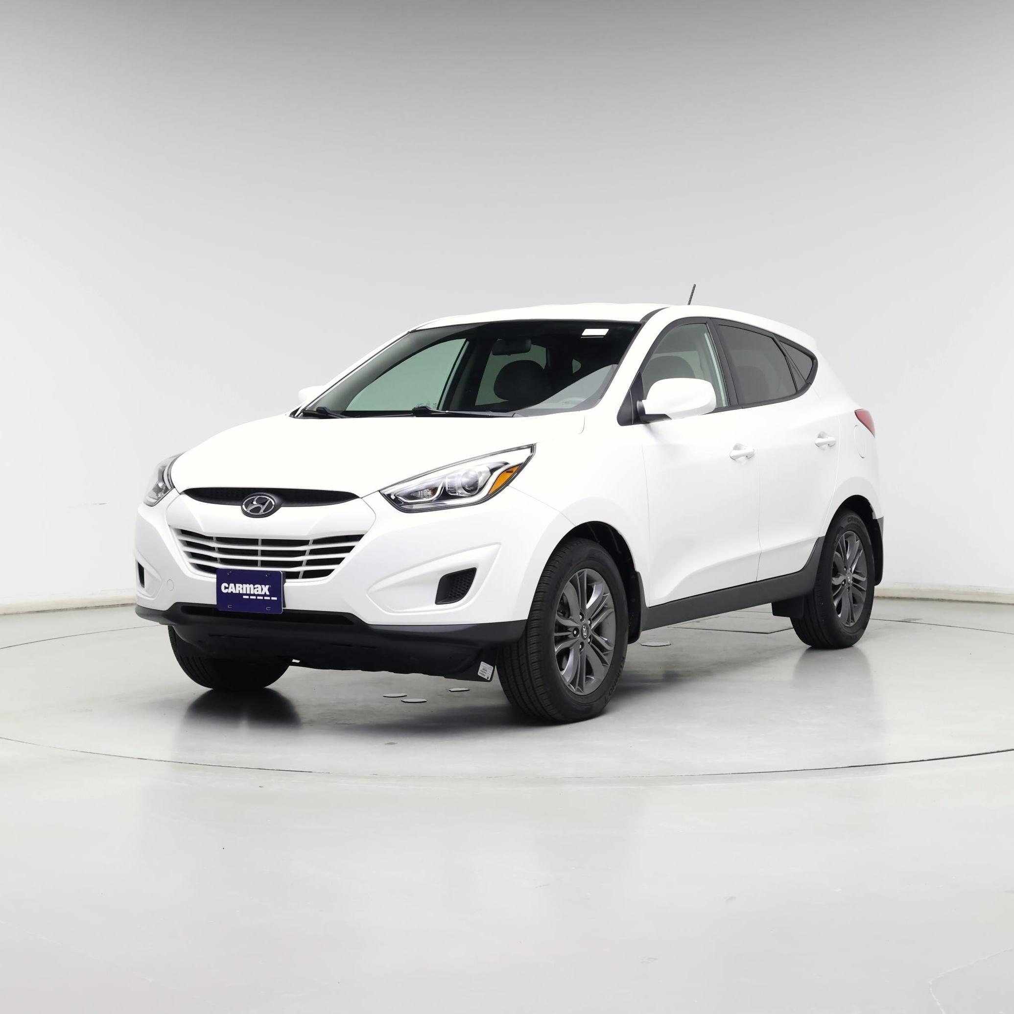 Thumbnail: 2015 Hyundai Tucson - 4
