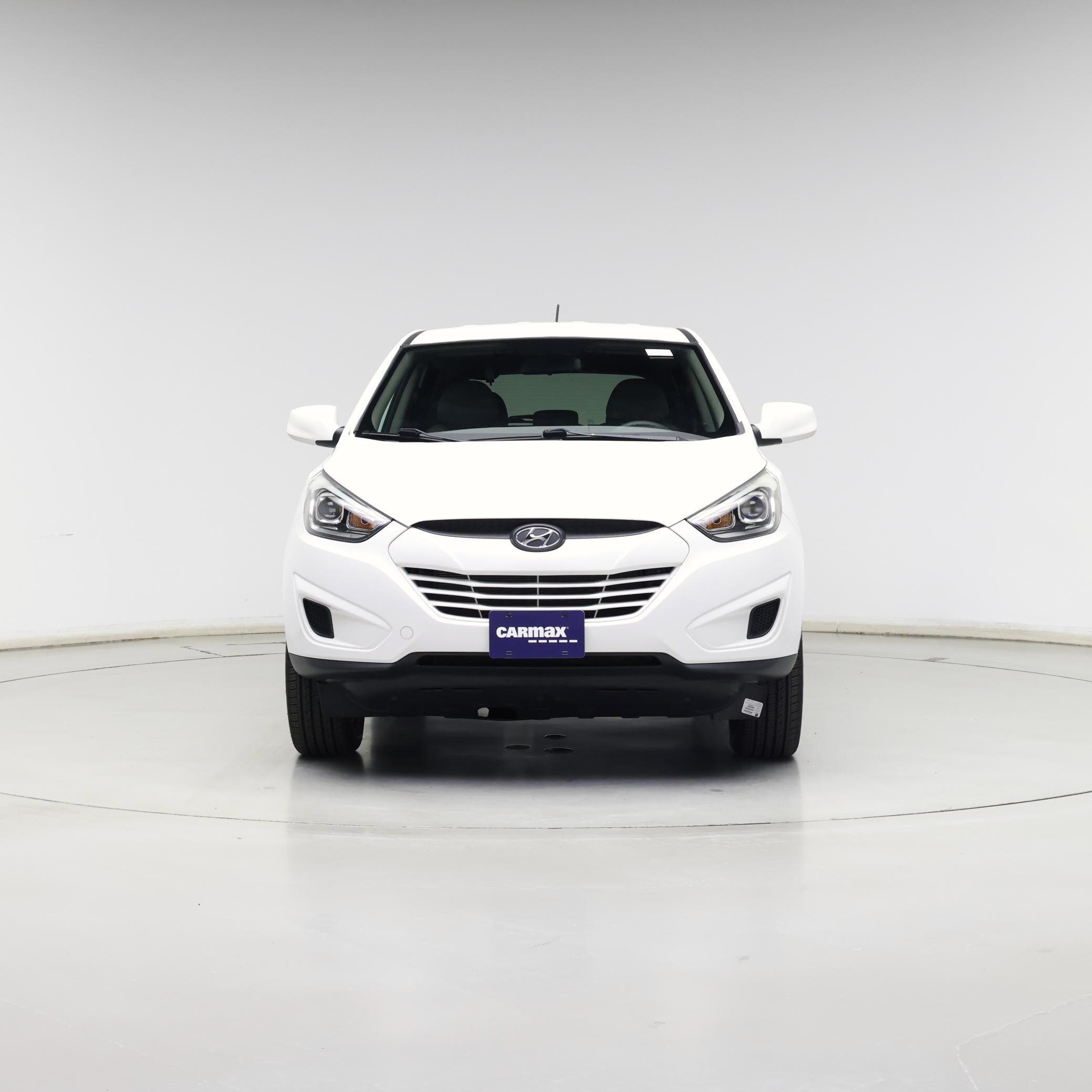 Thumbnail: 2015 Hyundai Tucson - 5