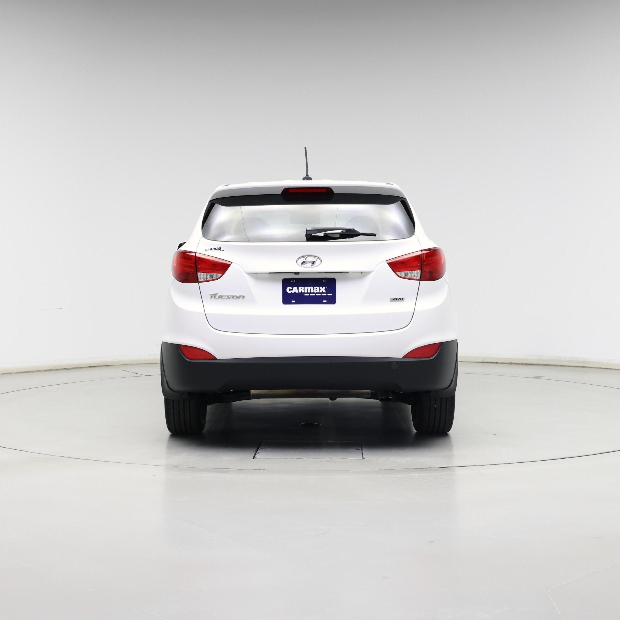 Thumbnail: 2015 Hyundai Tucson - 6