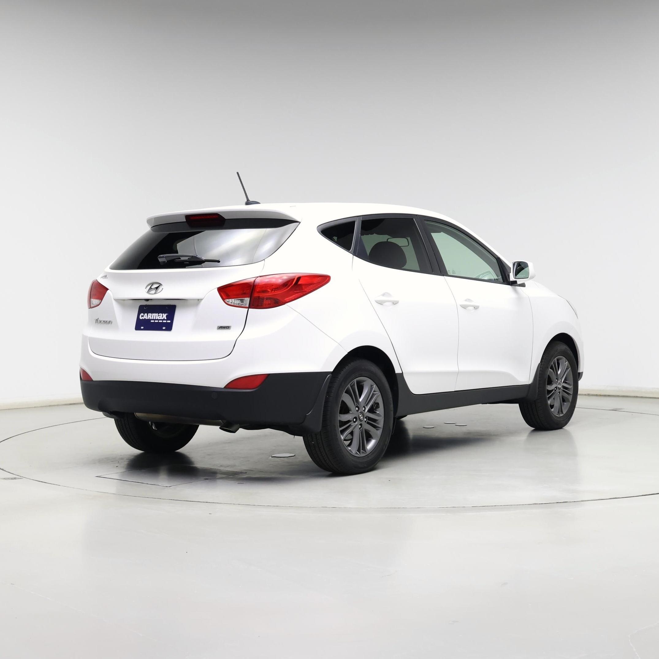 Thumbnail: 2015 Hyundai Tucson - 8