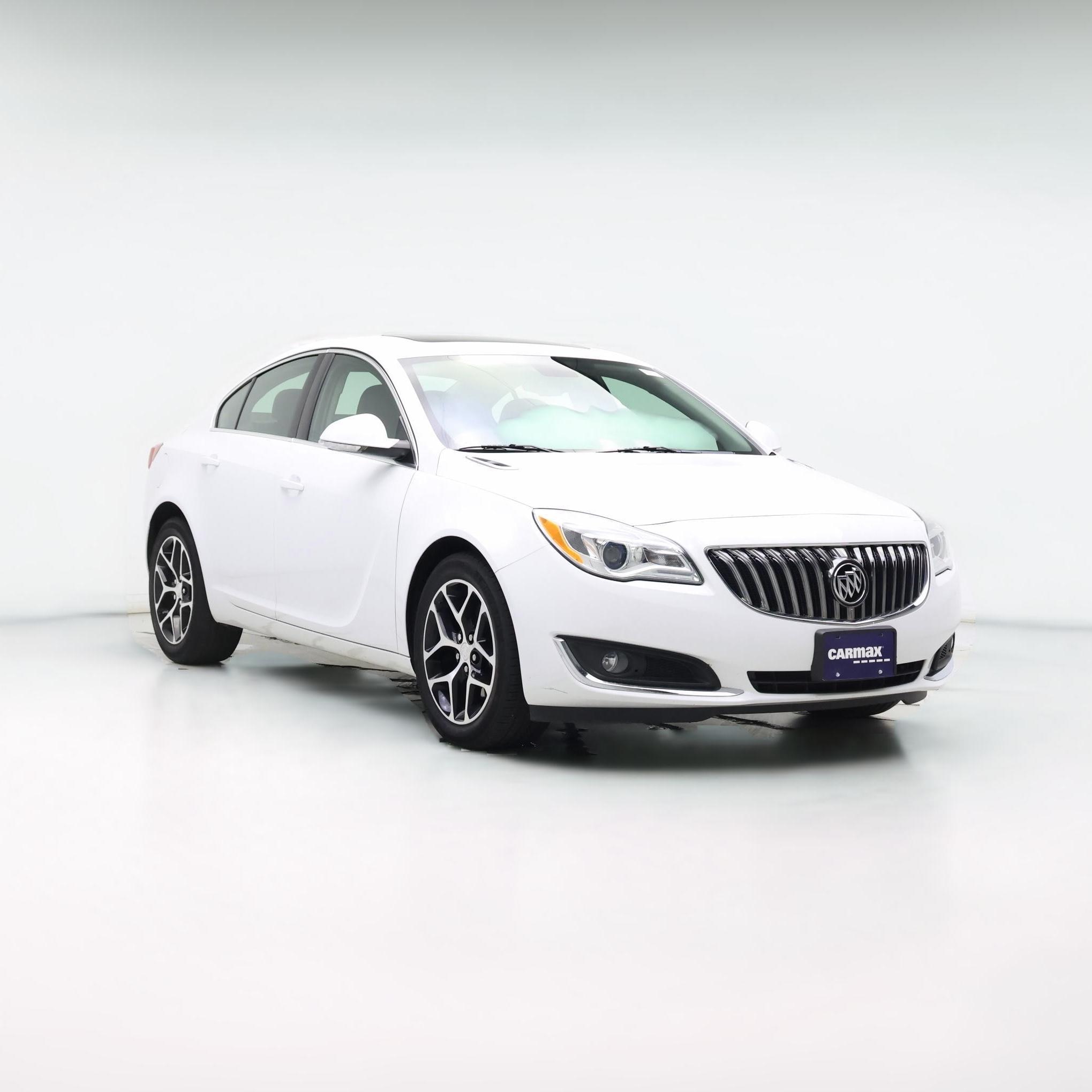 Thumbnail: 2016 Buick Regal - 1