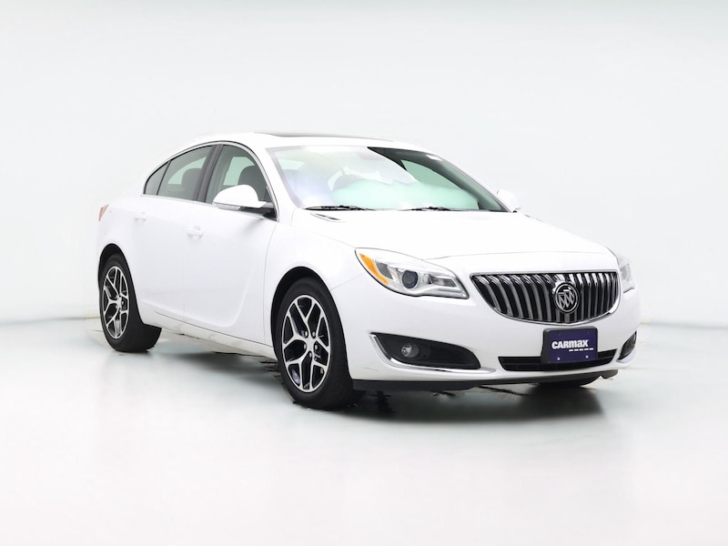 2016 Buick Regal Sport Touring -
                  Kenosha, WI
