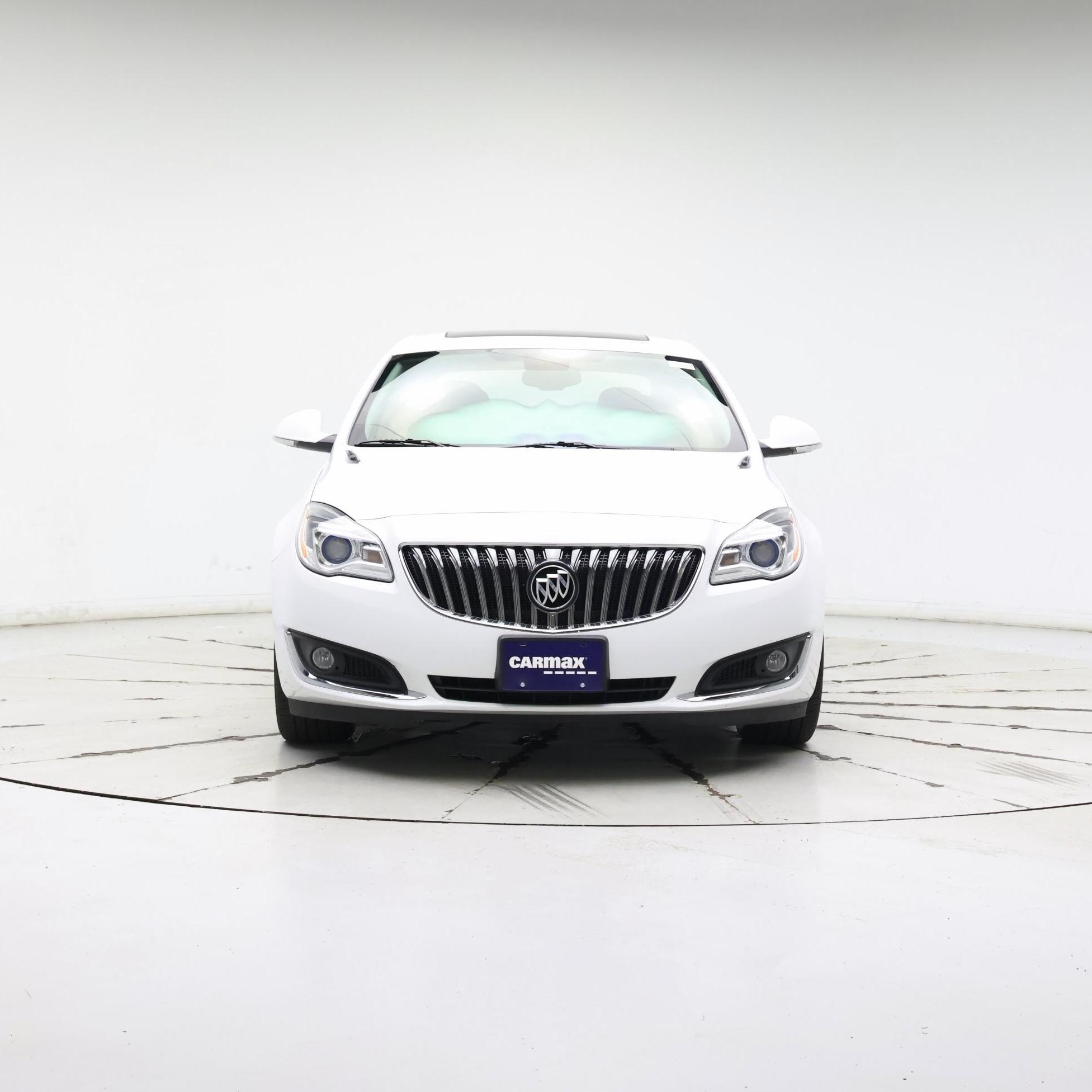 Thumbnail: 2016 Buick Regal - 5
