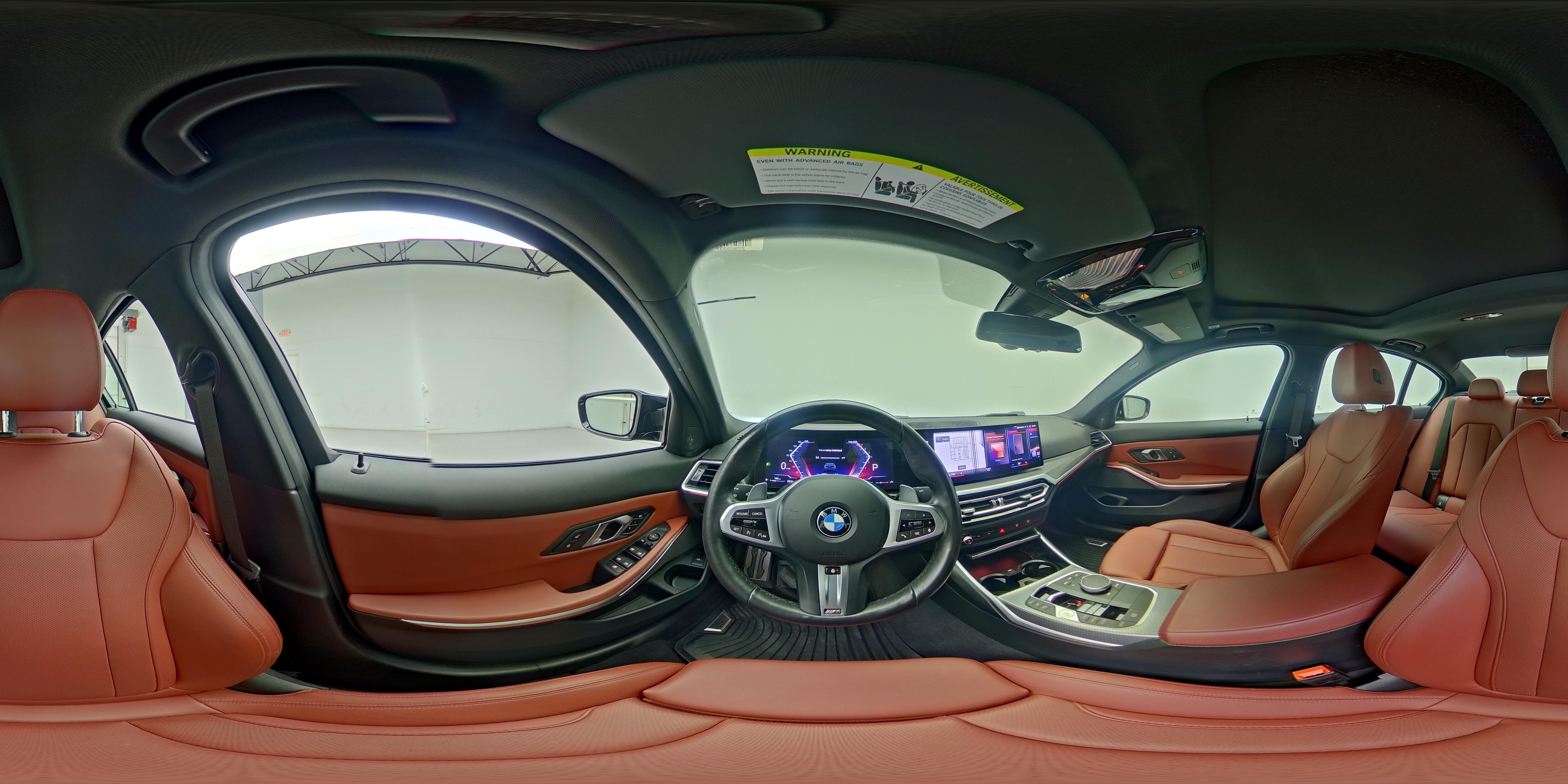 2024 BMW 3 Series M340i - Photo 28