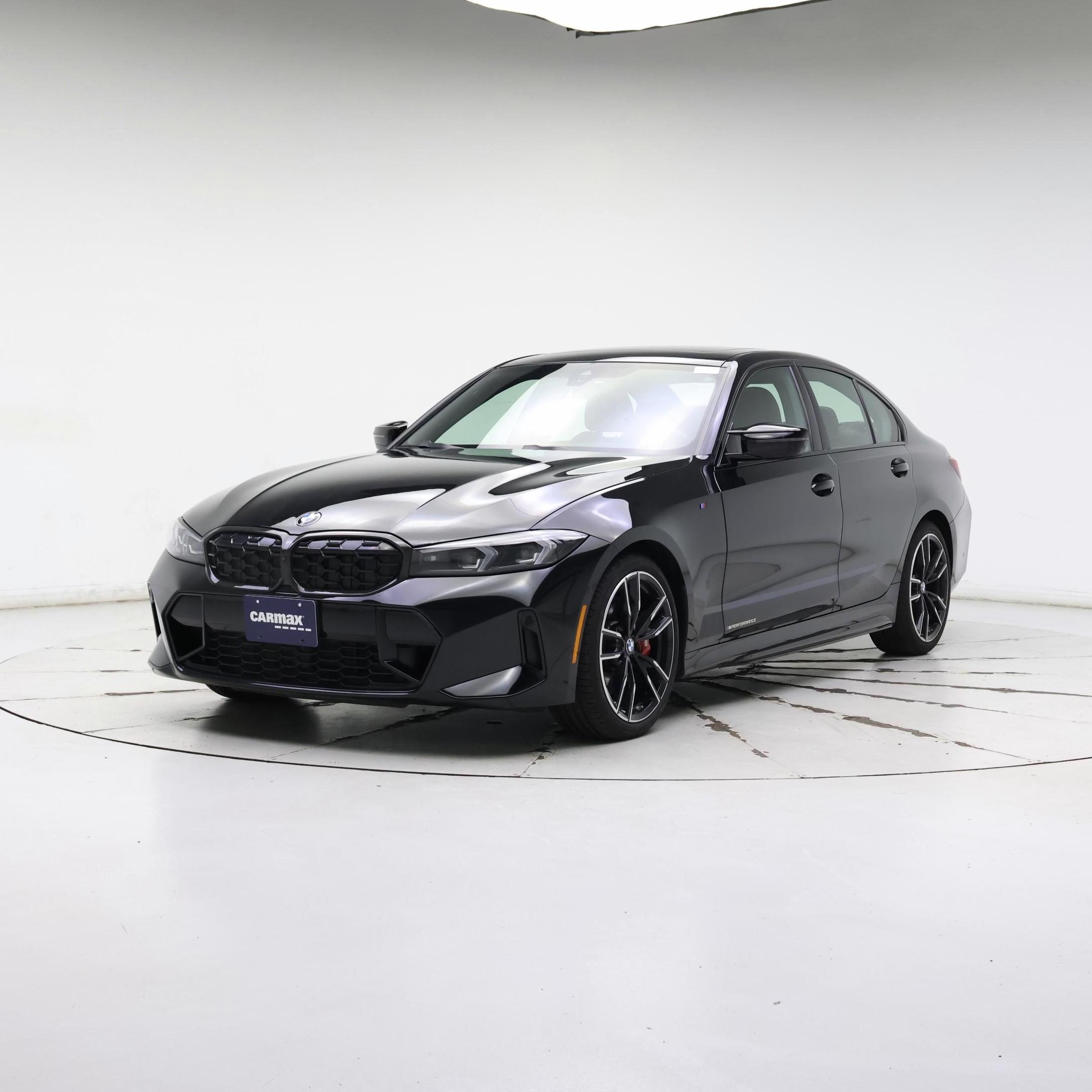 Thumbnail: 2024 BMW 3 Series - 4