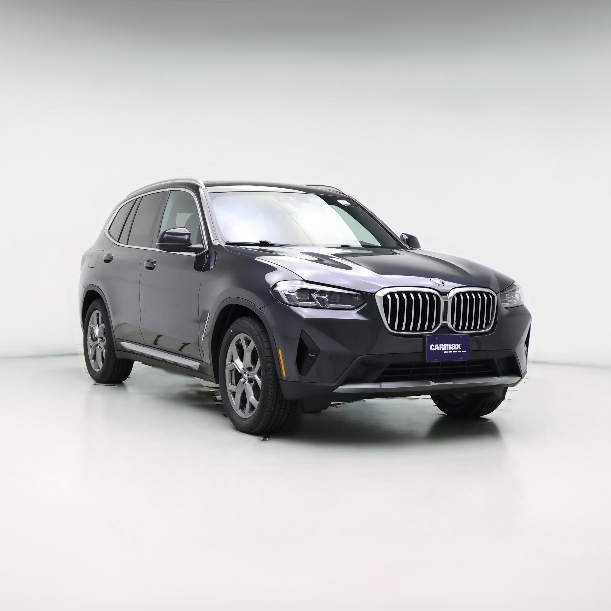 Thumbnail: 2022 BMW X3 - 1