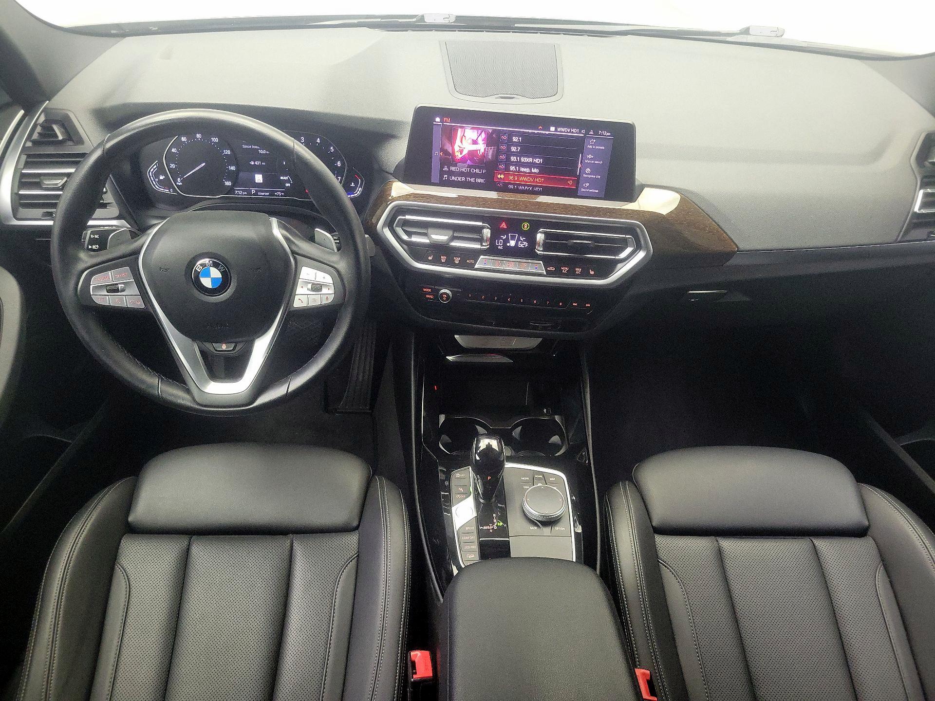 Thumbnail: 2022 BMW X3 - 9