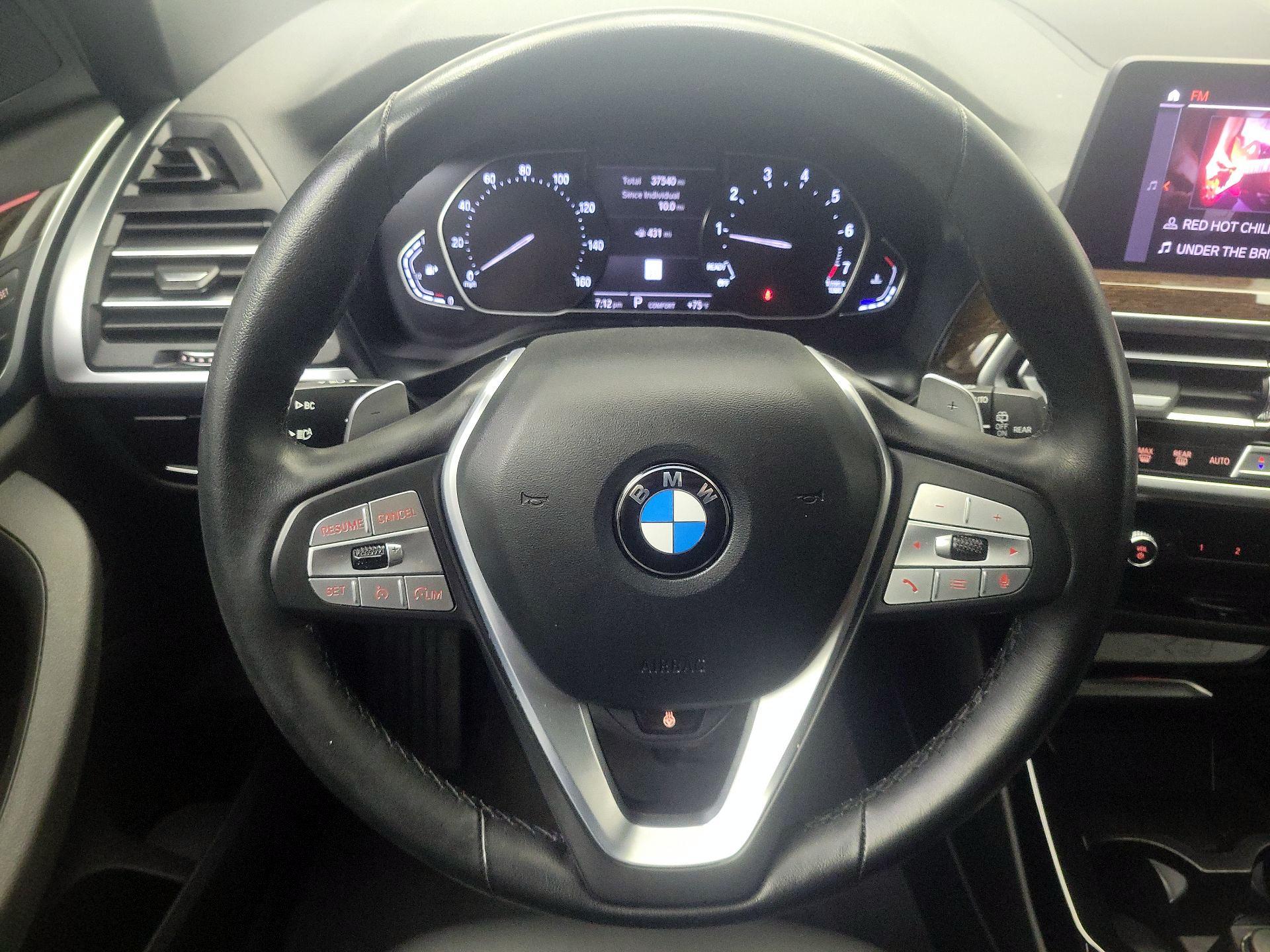 Thumbnail: 2022 BMW X3 - 10
