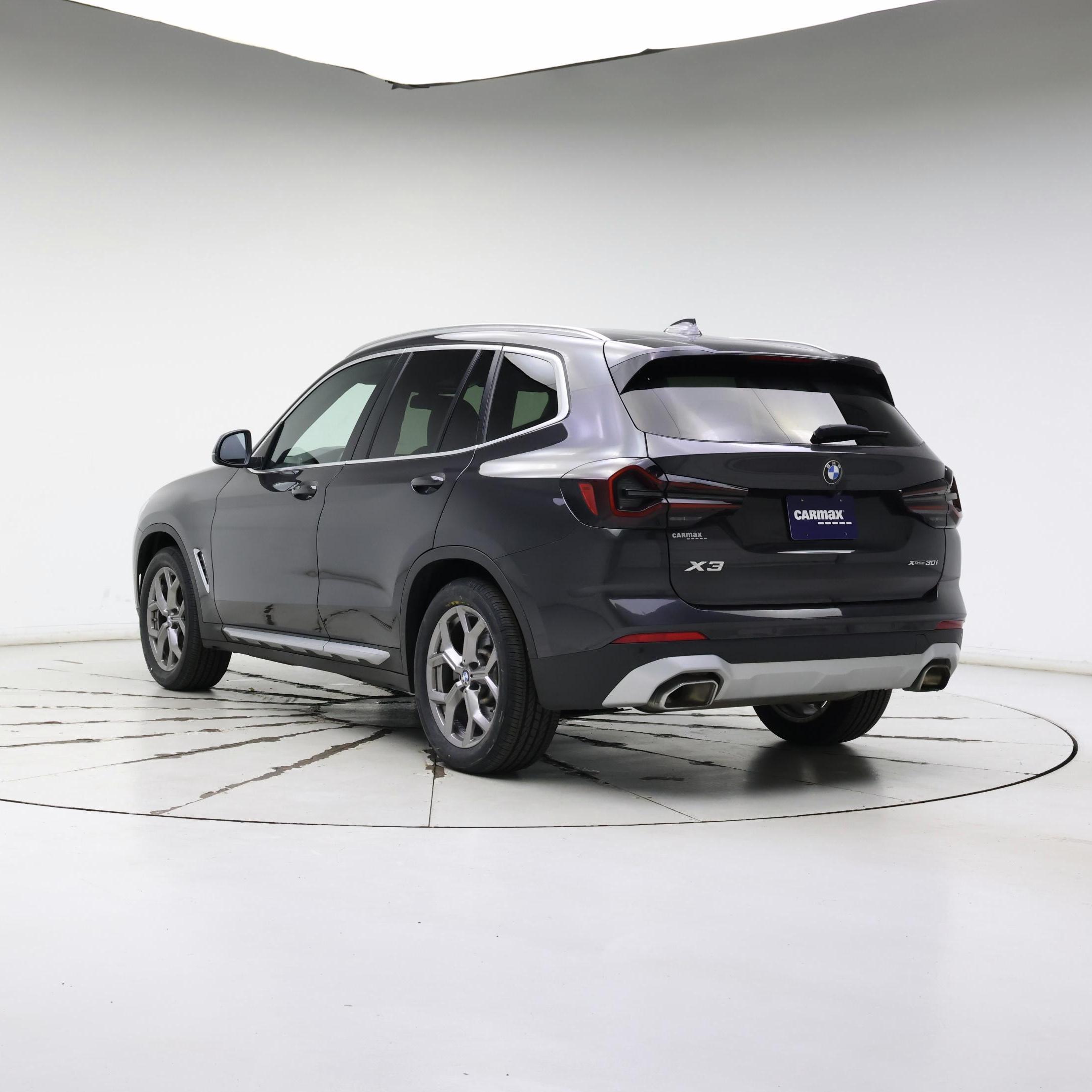 Thumbnail: 2022 BMW X3 - 2