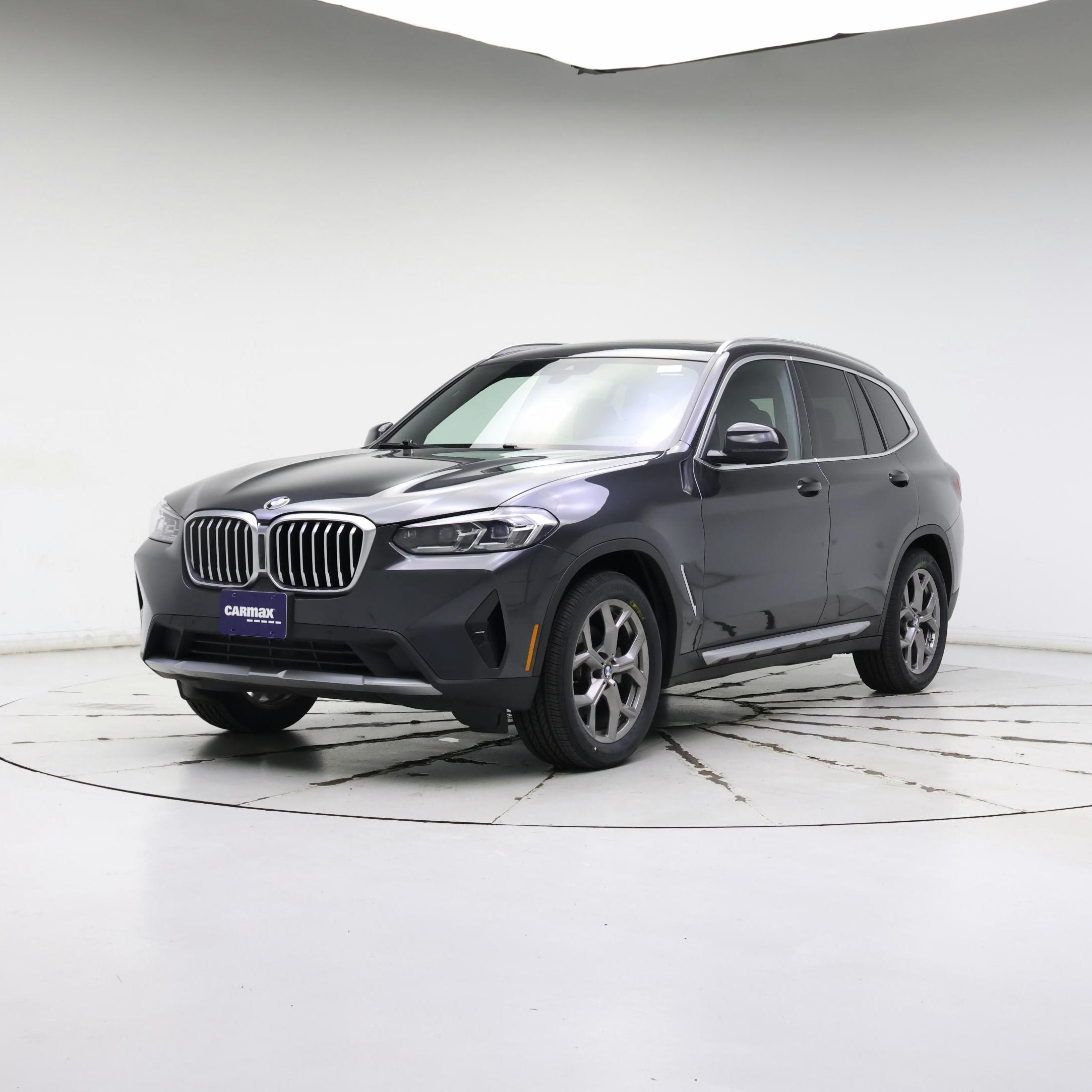 Thumbnail: 2022 BMW X3 - 4