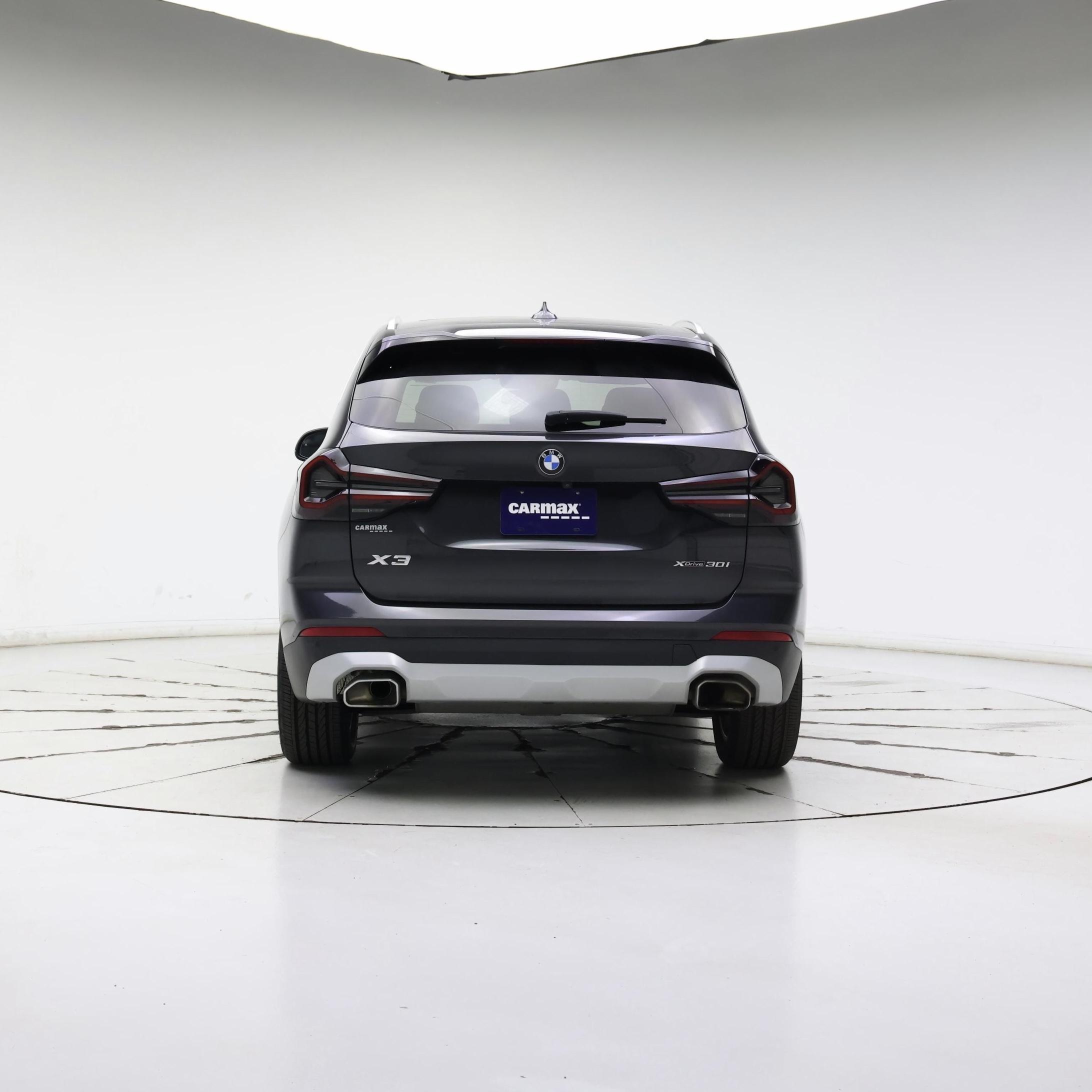 Thumbnail: 2022 BMW X3 - 6