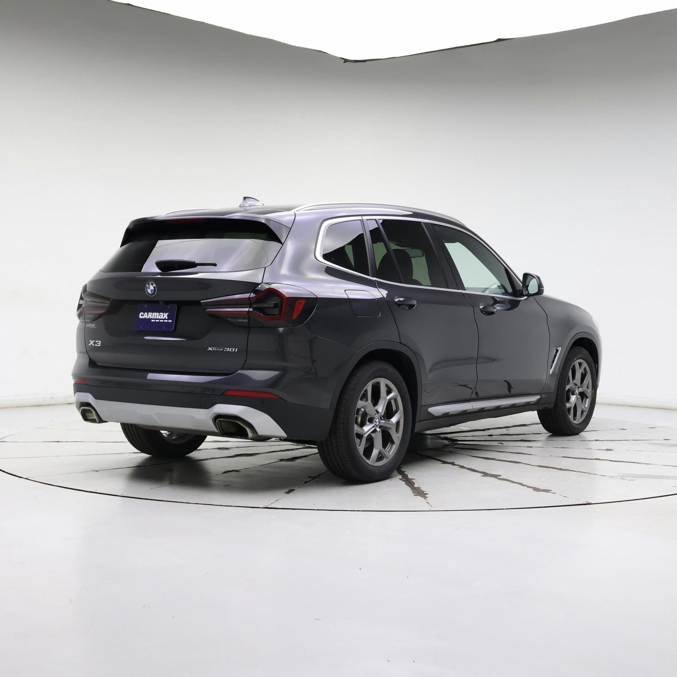 Thumbnail: 2022 BMW X3 - 8