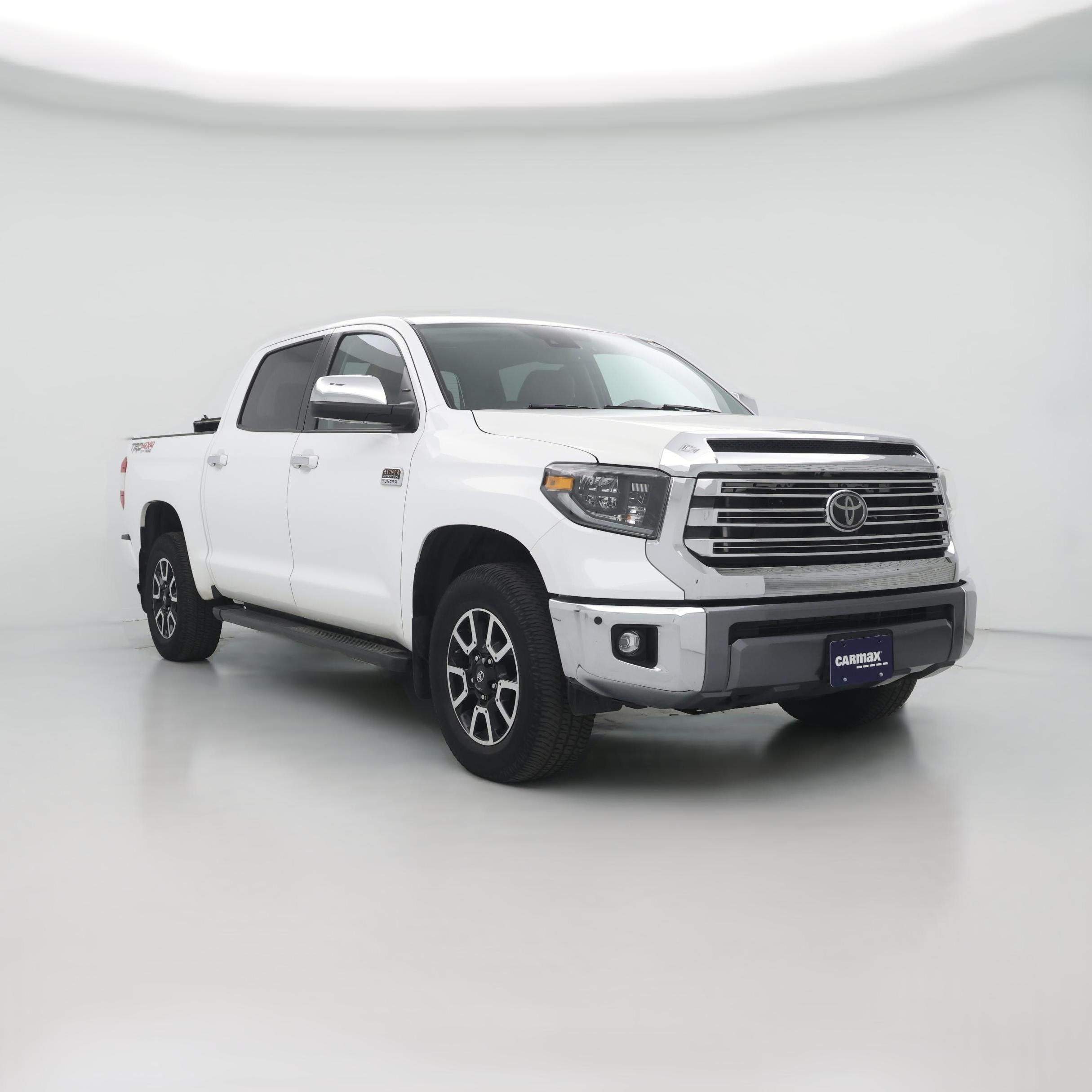 Thumbnail: 2020 Toyota Tundra - 1