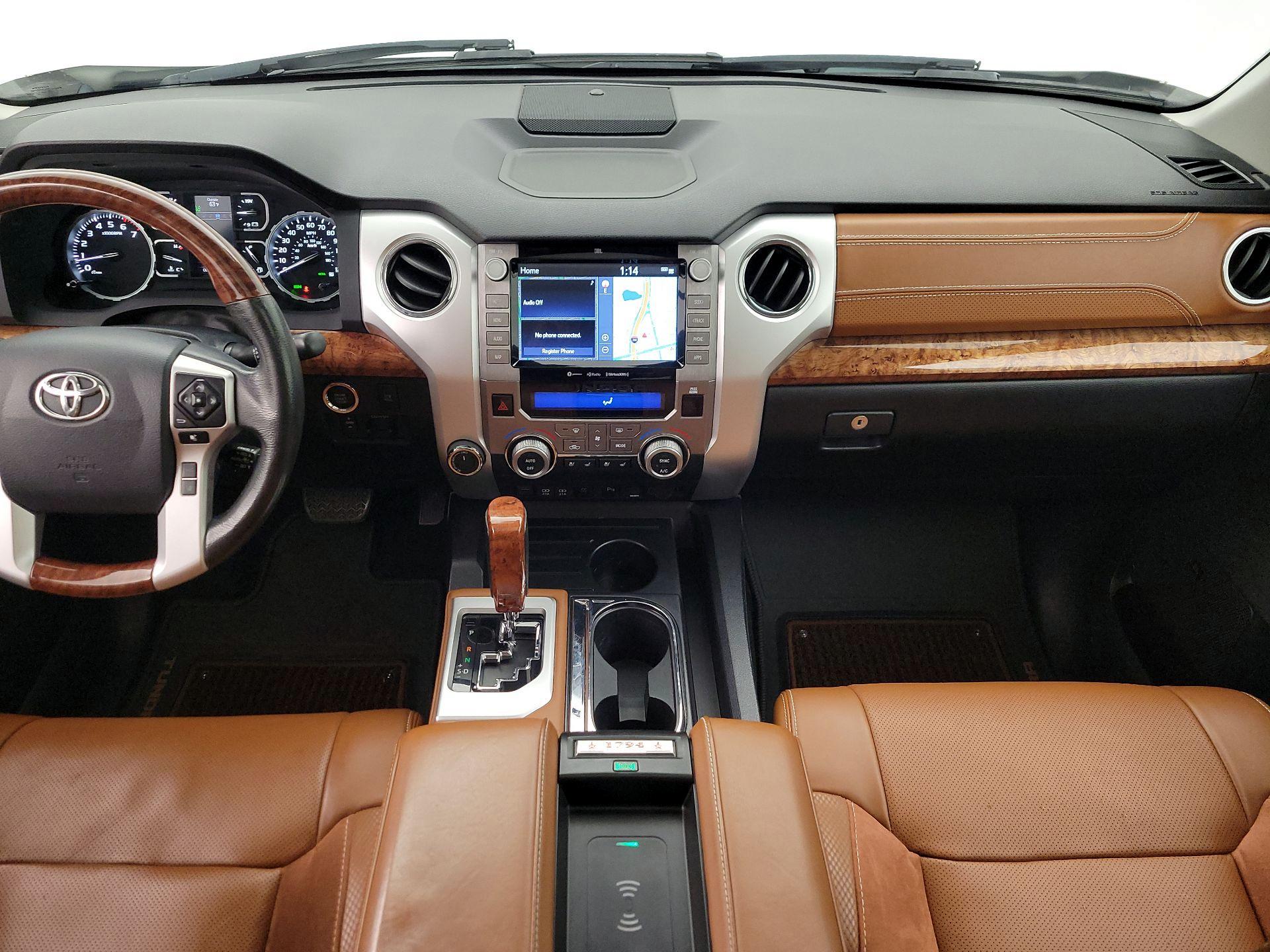 Thumbnail: 2020 Toyota Tundra - 9