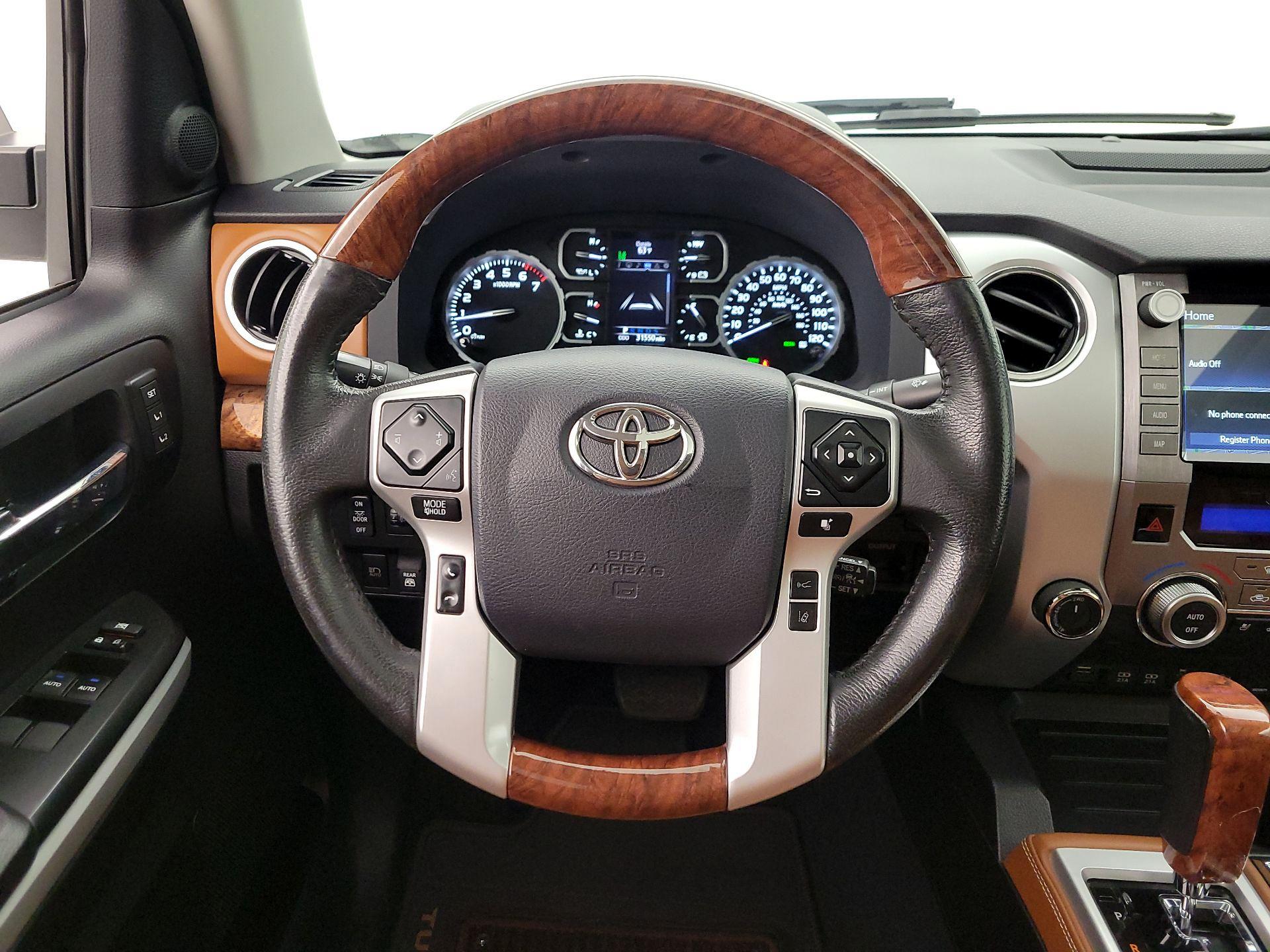 Thumbnail: 2020 Toyota Tundra - 10