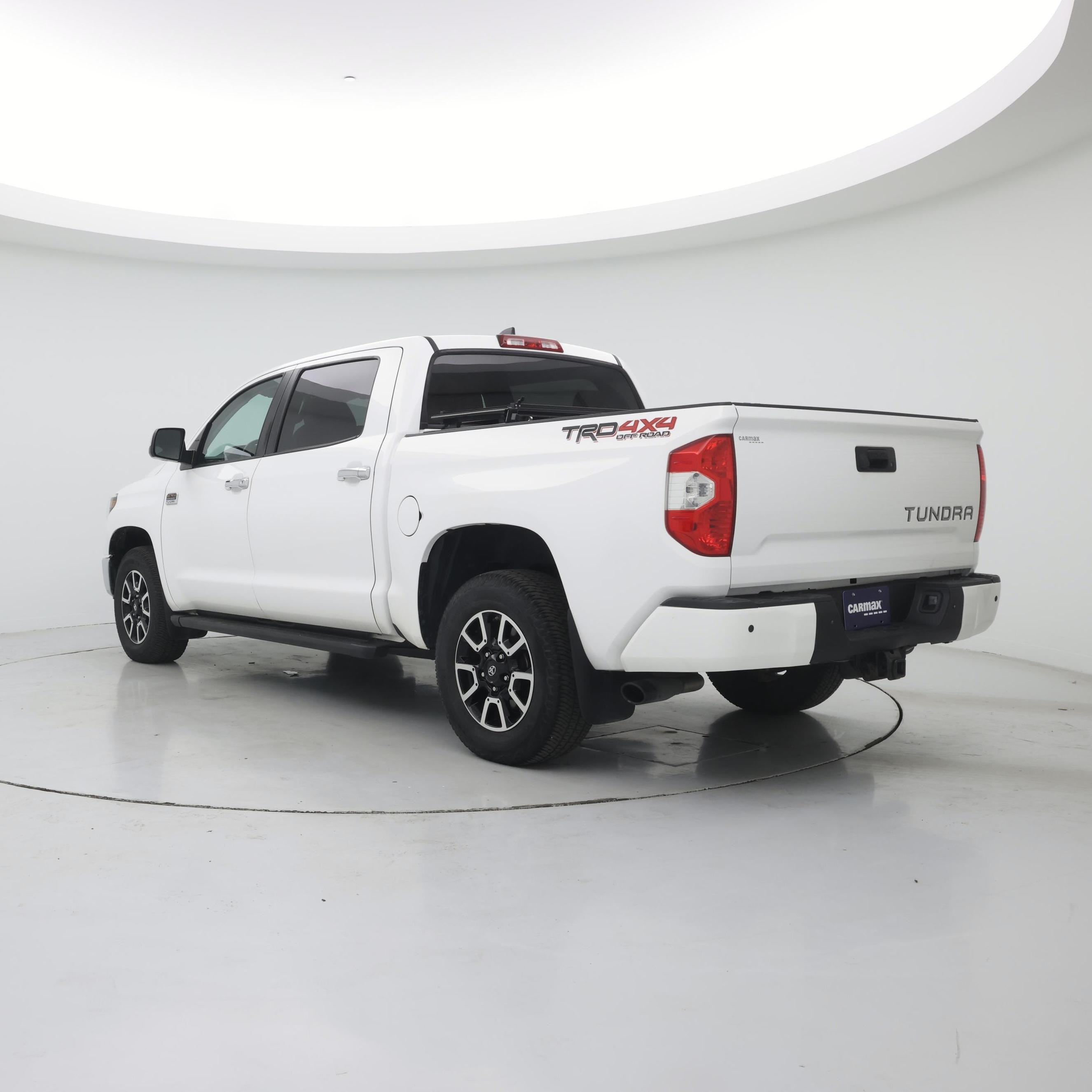 Thumbnail: 2020 Toyota Tundra - 2