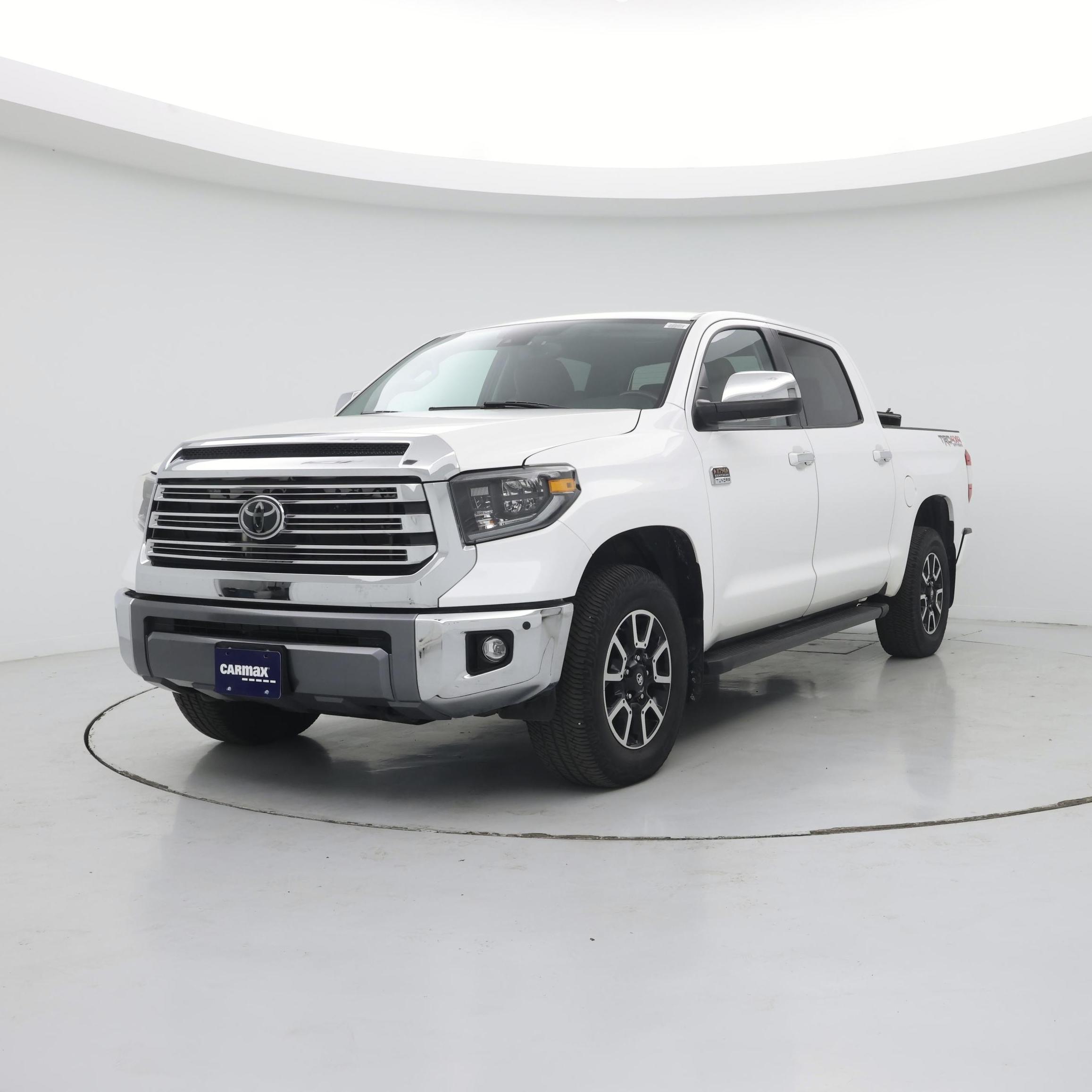 Thumbnail: 2020 Toyota Tundra - 4