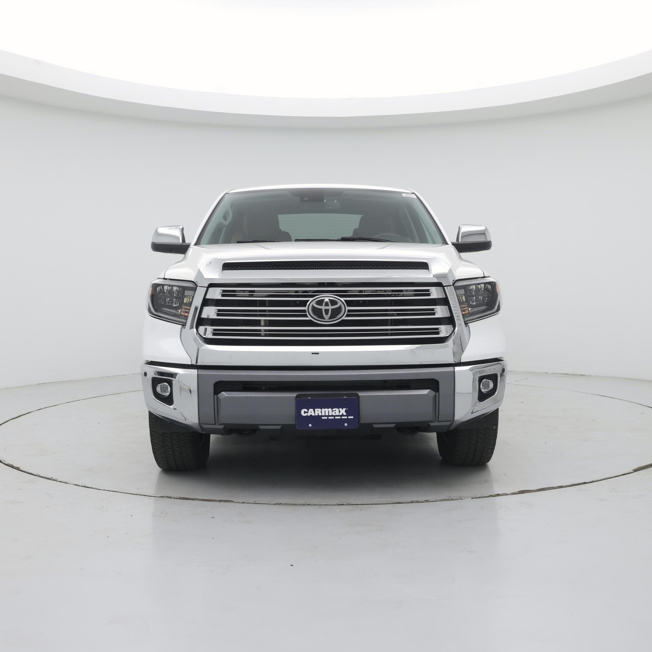 Thumbnail: 2020 Toyota Tundra - 5