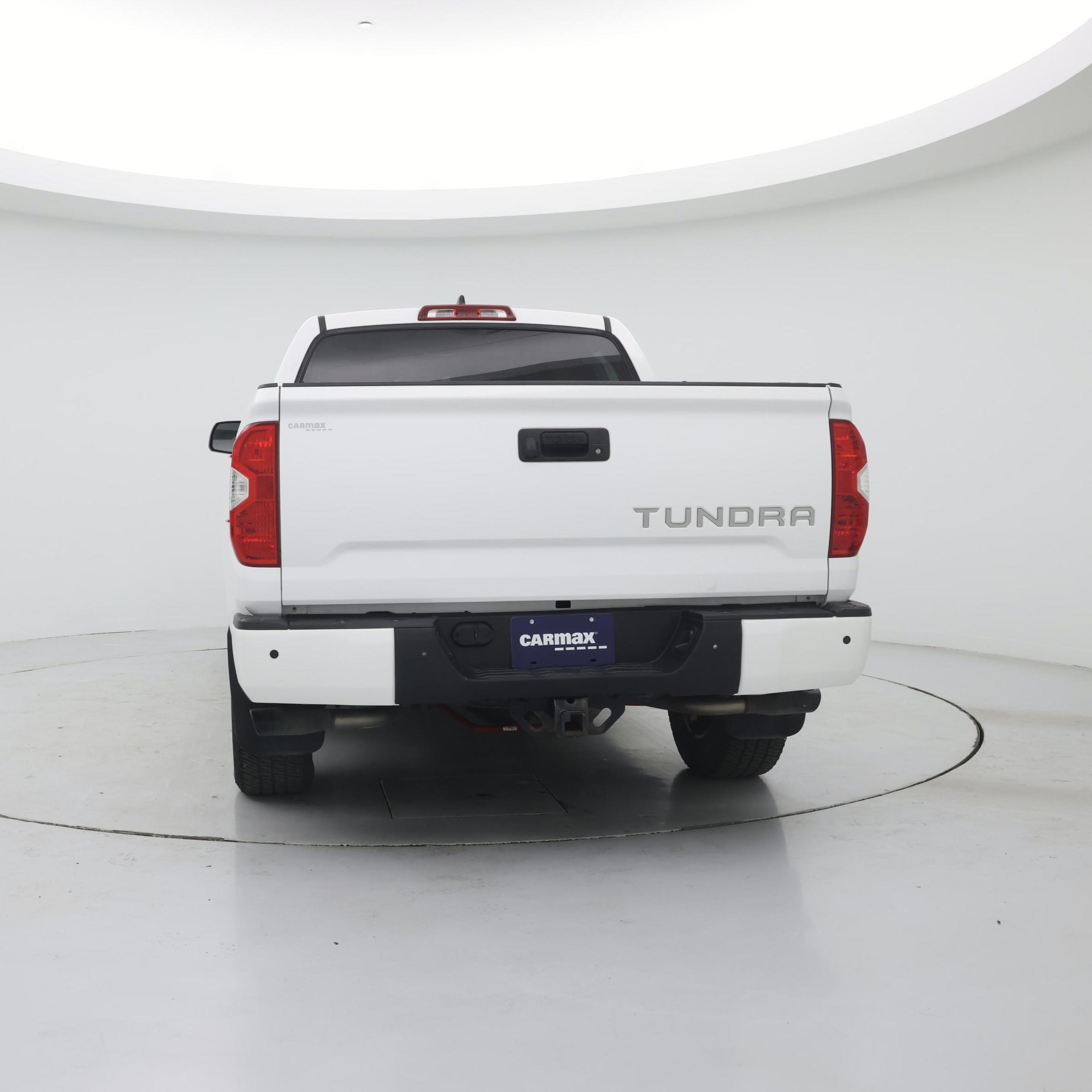 Thumbnail: 2020 Toyota Tundra - 6