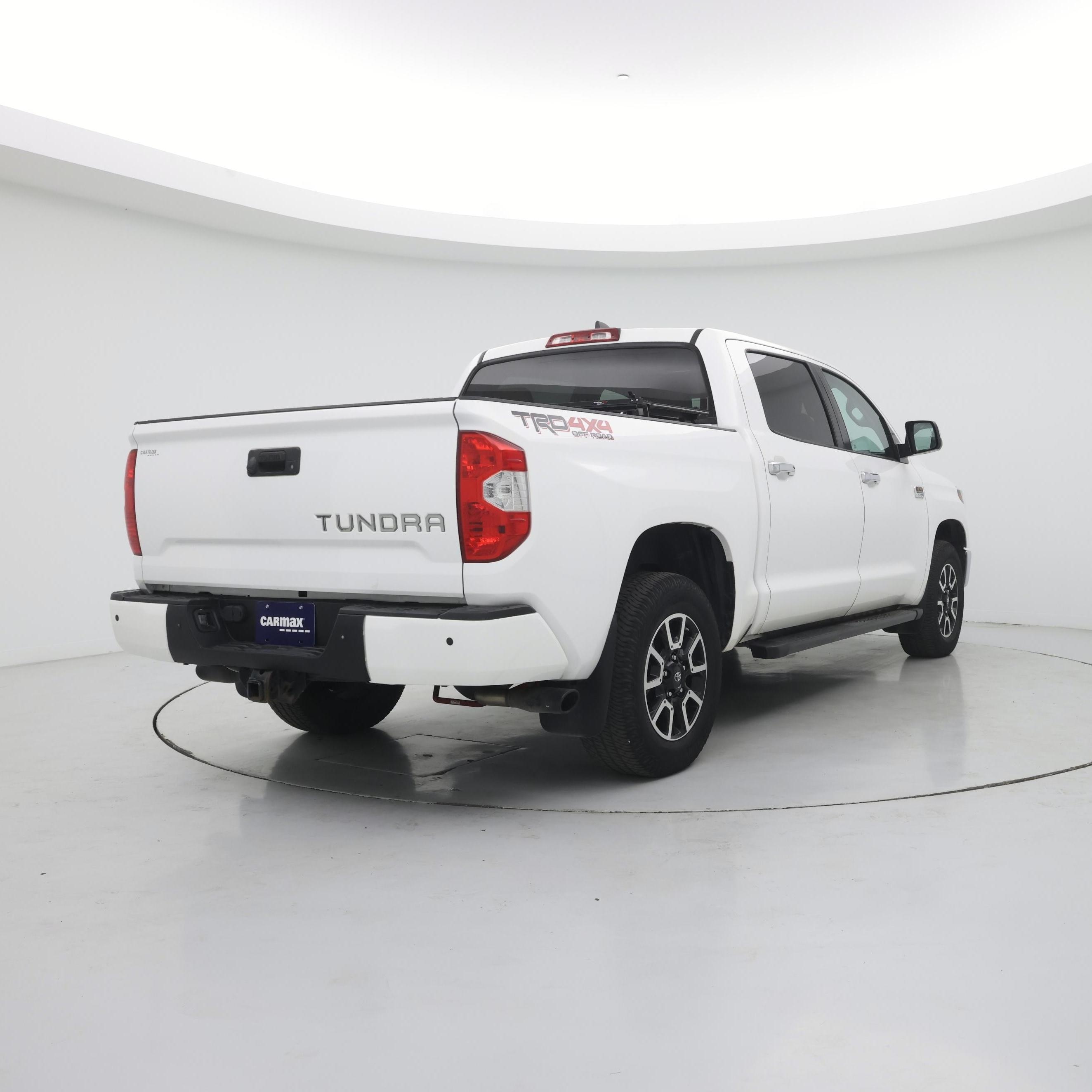 Thumbnail: 2020 Toyota Tundra - 8