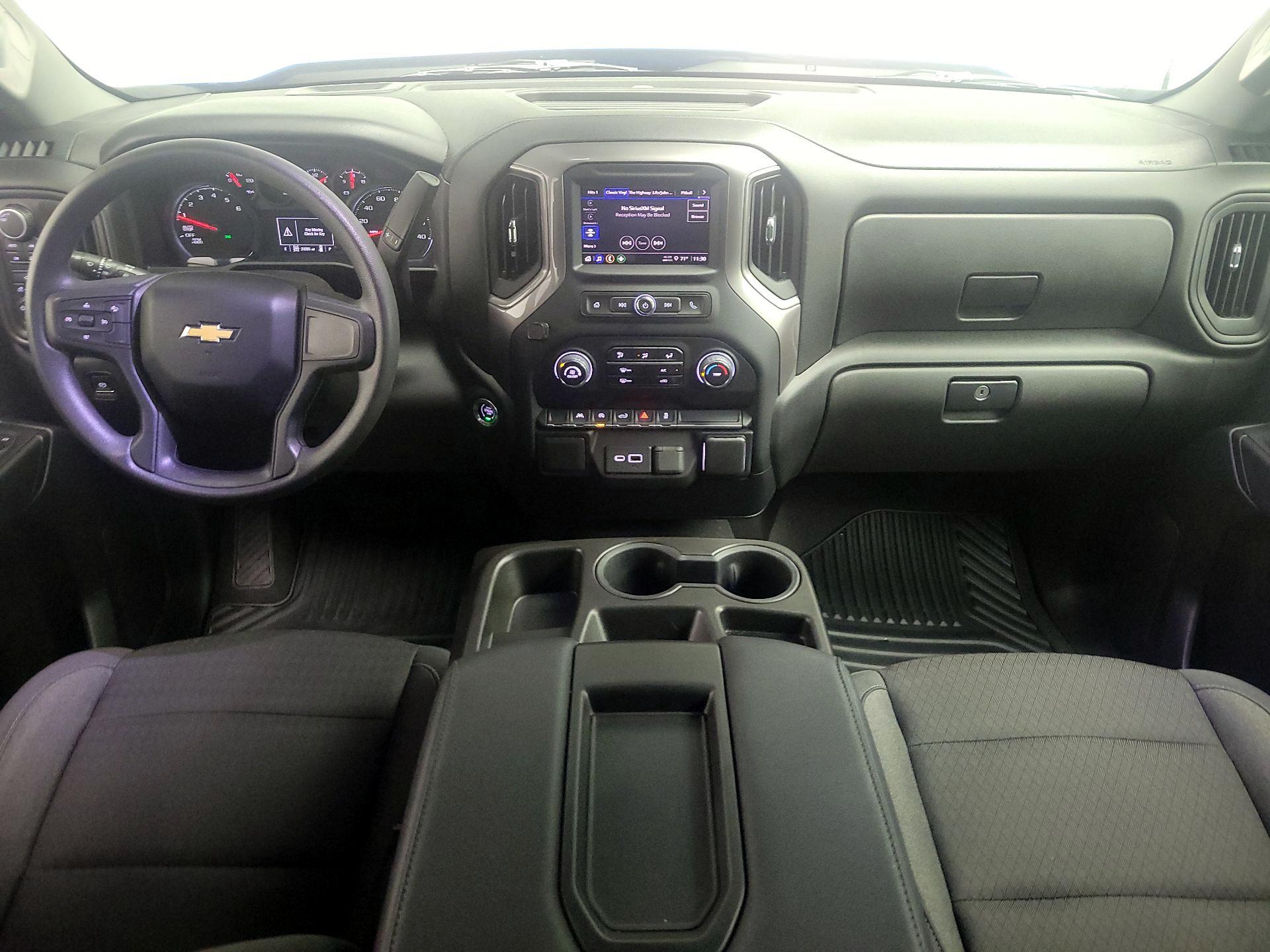 Thumbnail: 2022 Chevrolet Silverado 1500 - 9